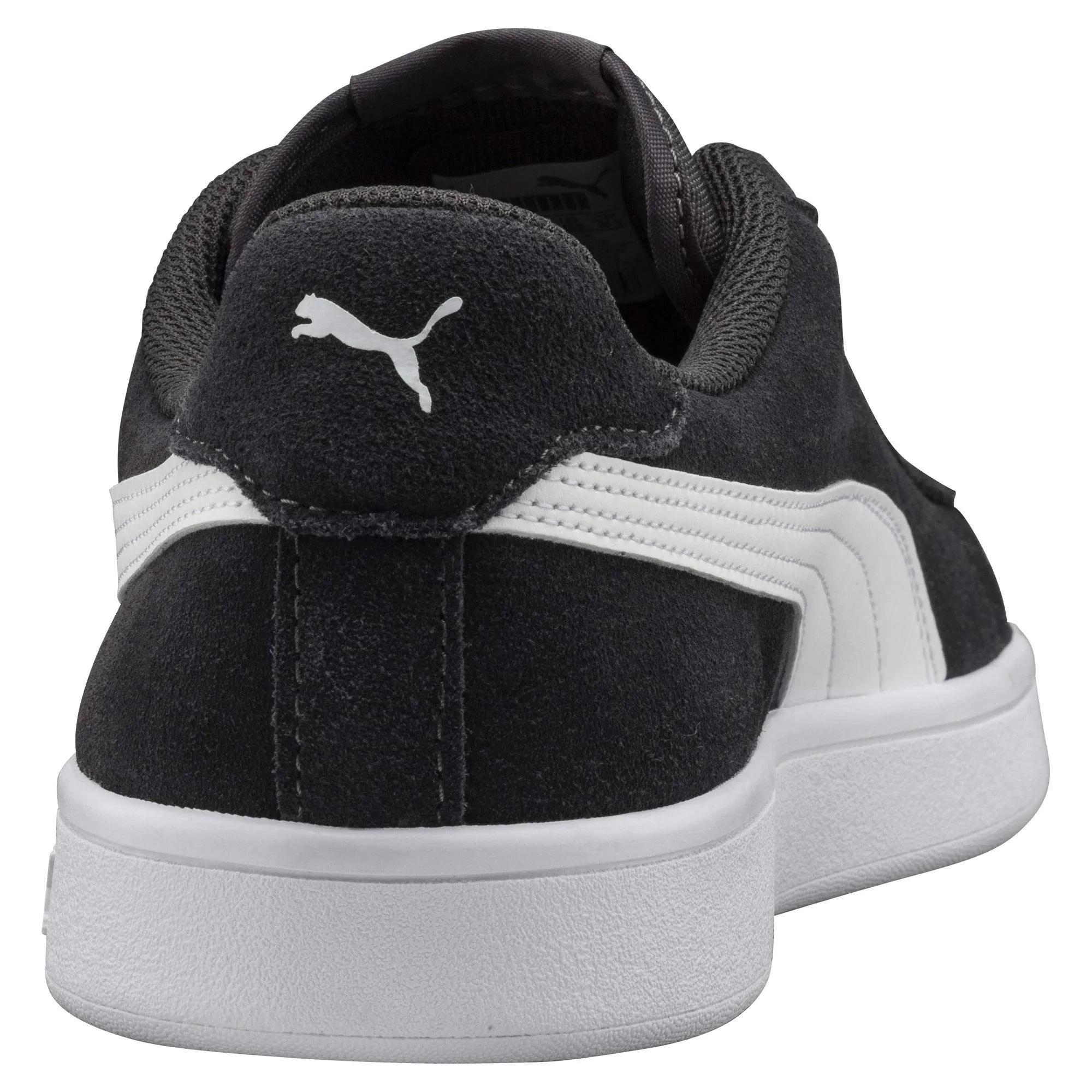 Puma Smash V2 Scarpe da Ginnastica, Asphalt/Bianco, 41 - immagine 2