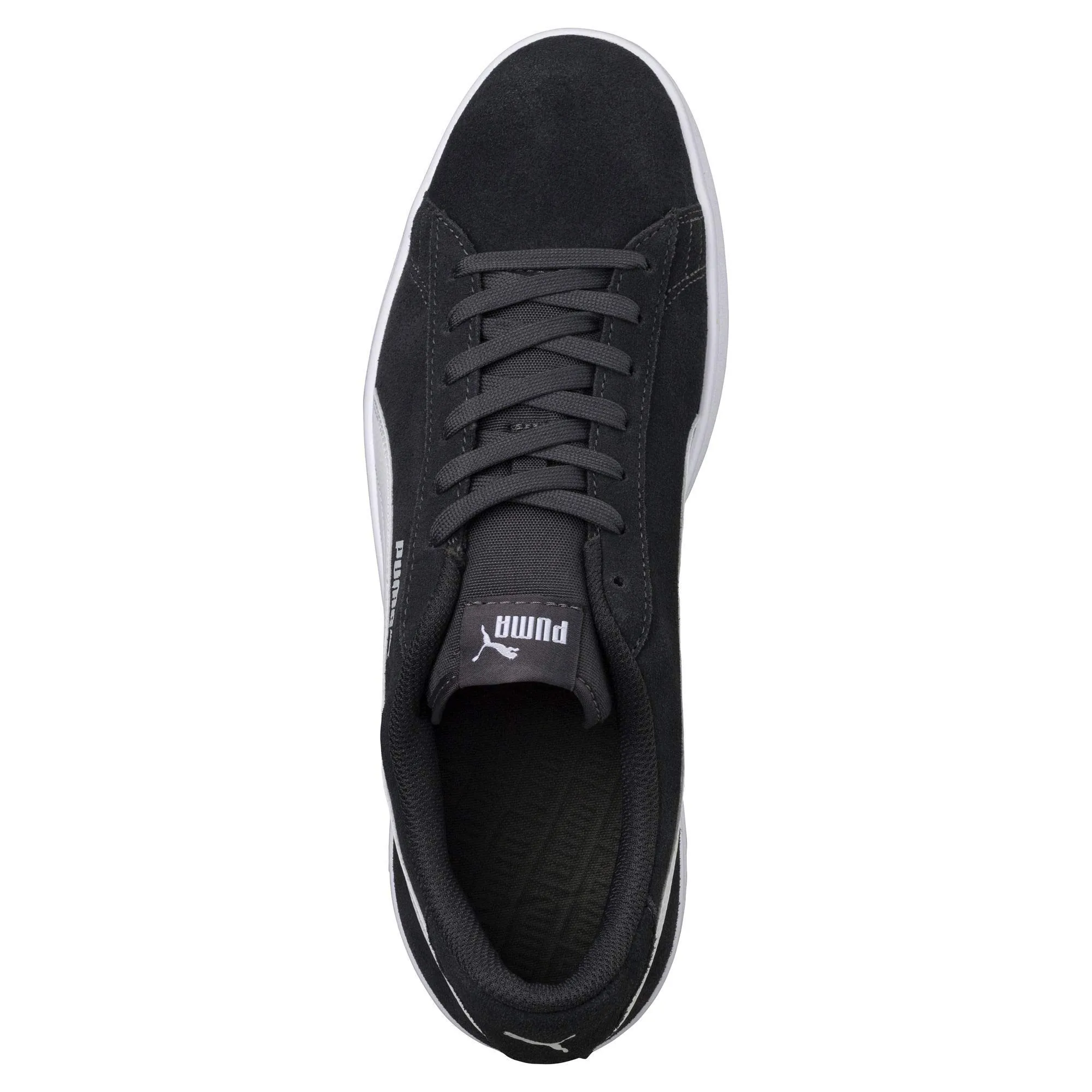 Puma Smash V2 Scarpe da Ginnastica, Asphalt/Bianco, 41 - immagine 5