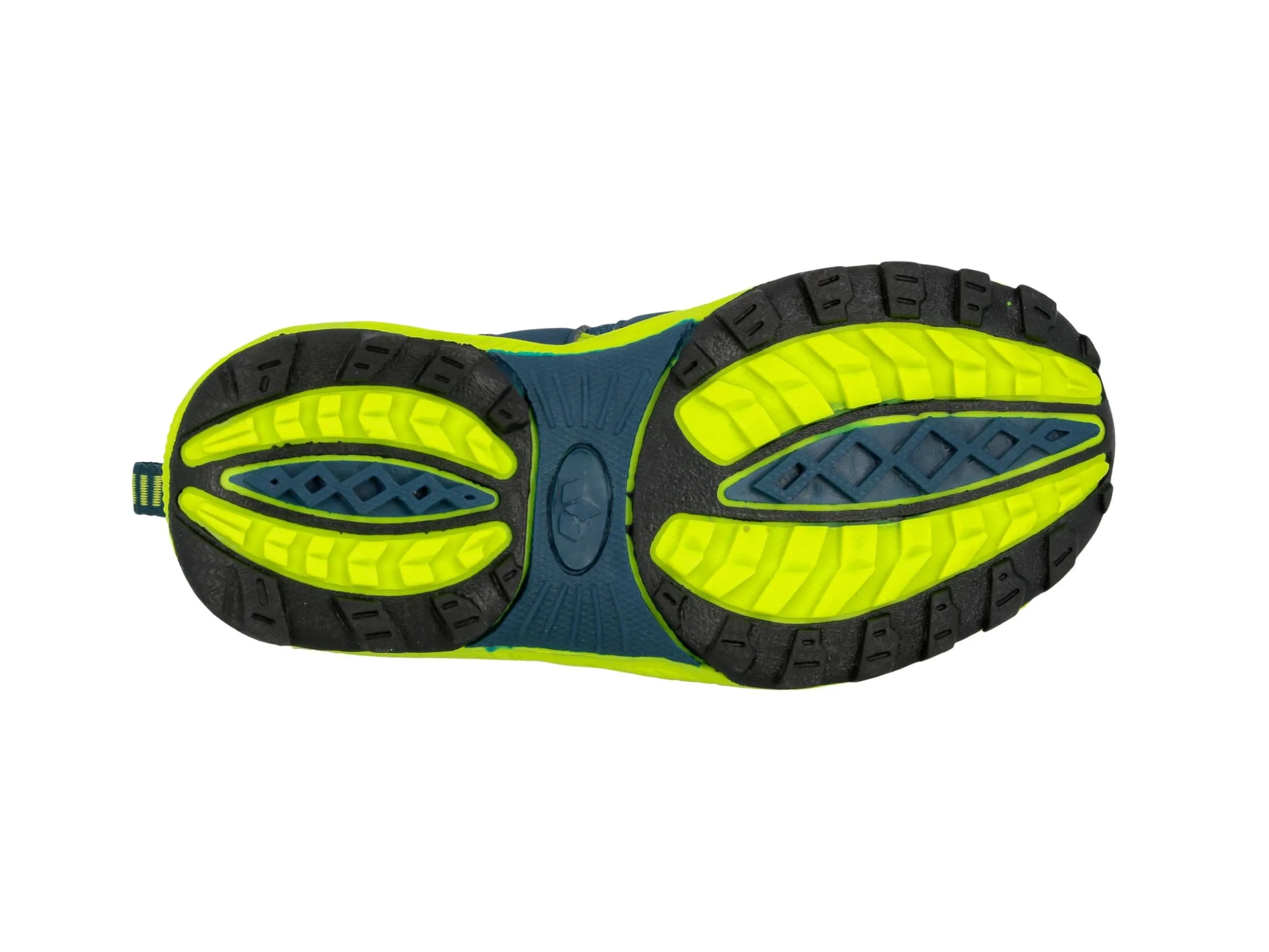 Lico Fremont Scarpe da Trekking Unisex Bambini e Ragazzi, Petrol Lemon, 28 EU - immagine 6