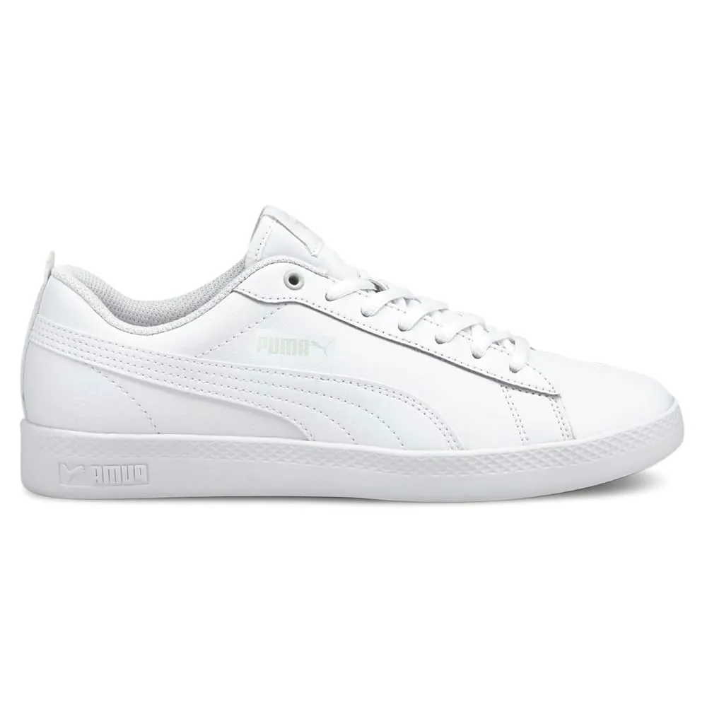 Puma Smash Sneaker Basse Unisex, Bianco, 42,5 EU - immagine 2