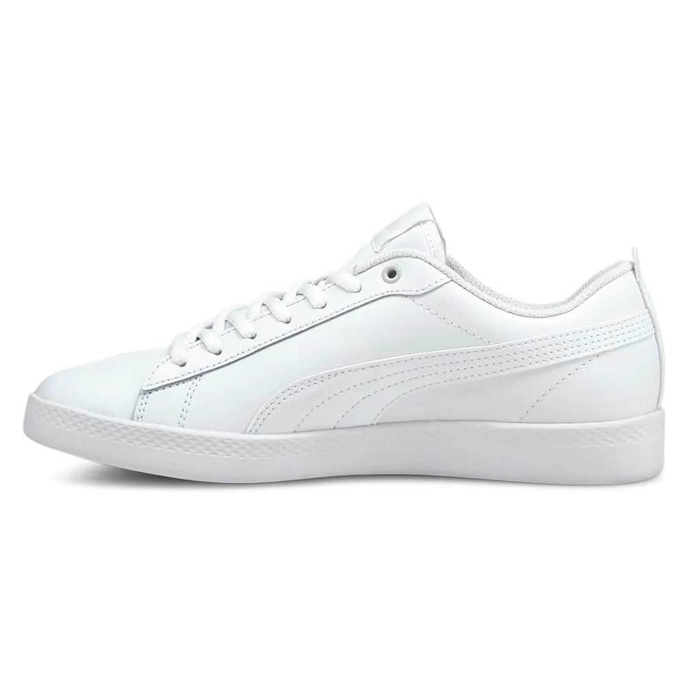 Puma Smash Sneaker Basse Unisex, Bianco, 42,5 EU - immagine 4