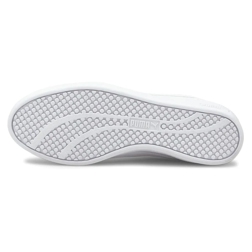Puma Smash Sneaker Basse Unisex, Bianco, 42,5 EU - immagine 6