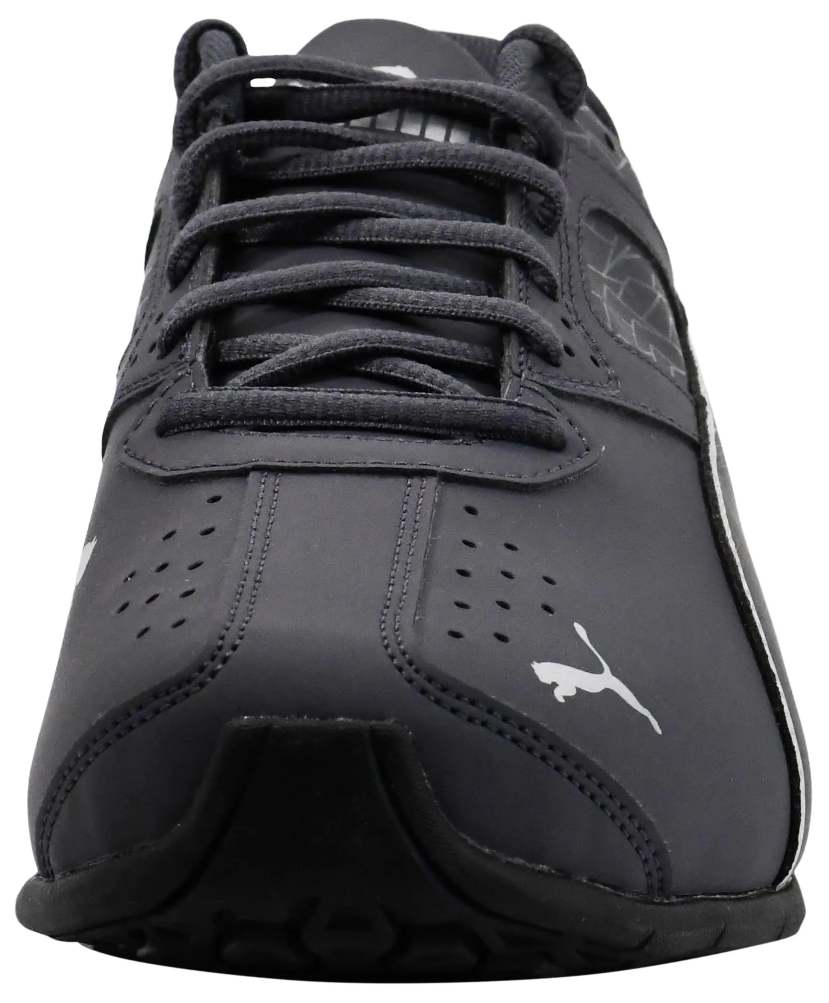 Puma Tazon 6 Sneakers Uomo, Periscope Puma Argento, 43 EU - immagine 3