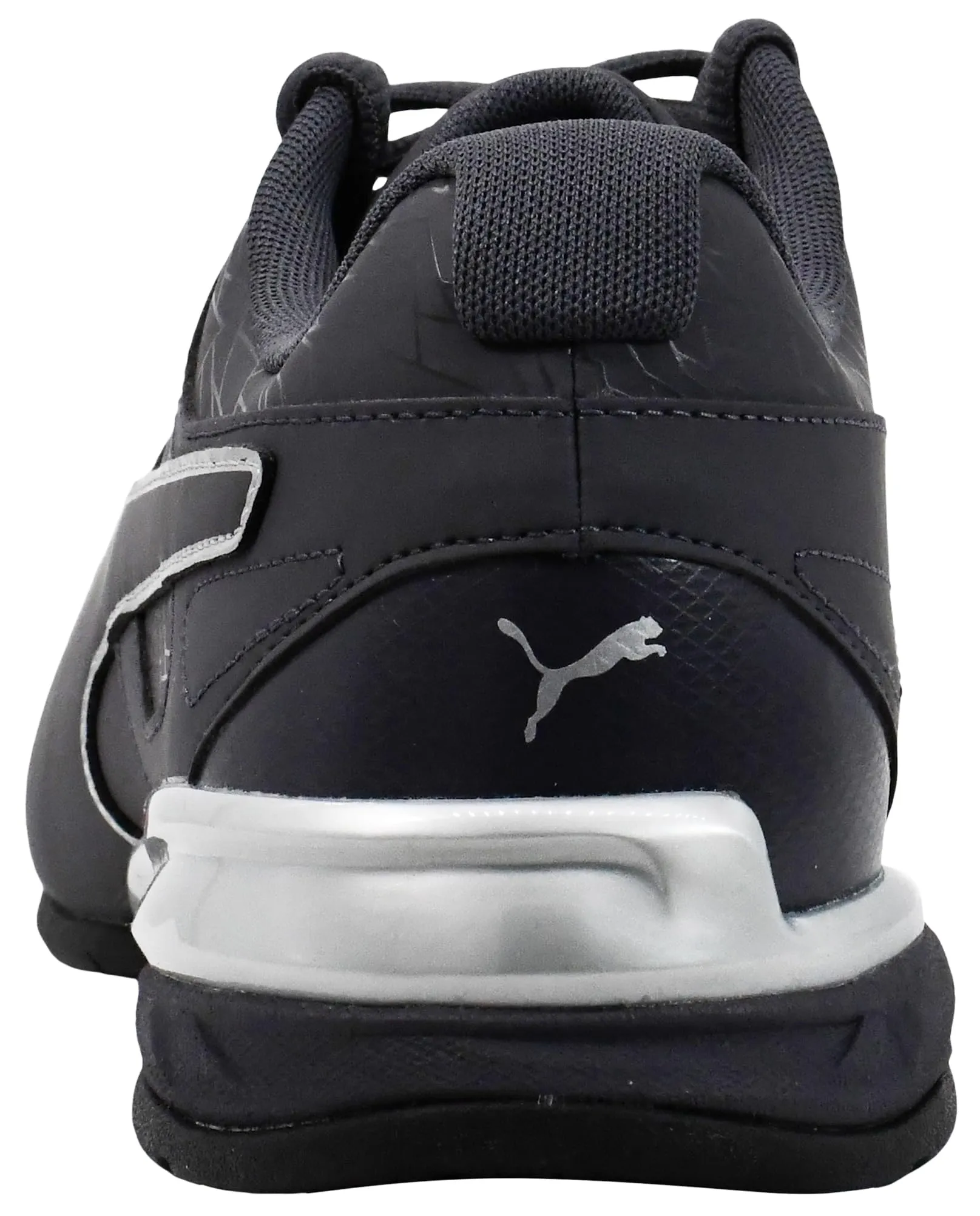 Puma Tazon 6 Sneakers Uomo, Periscope Puma Argento, 43 EU - immagine 4