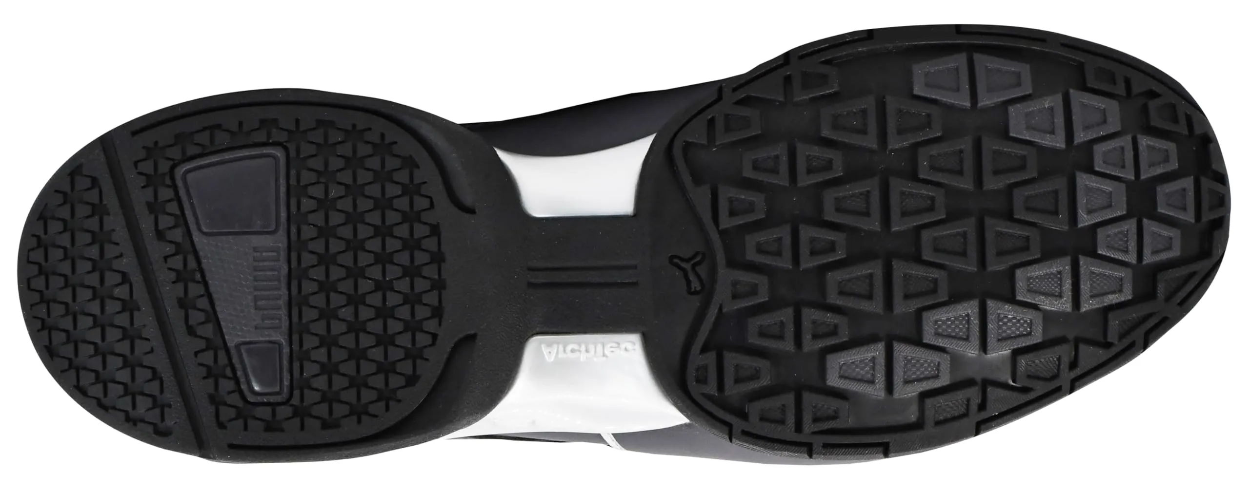 Puma Tazon 6 Sneakers Uomo, Periscope Puma Argento, 43 EU - immagine 5