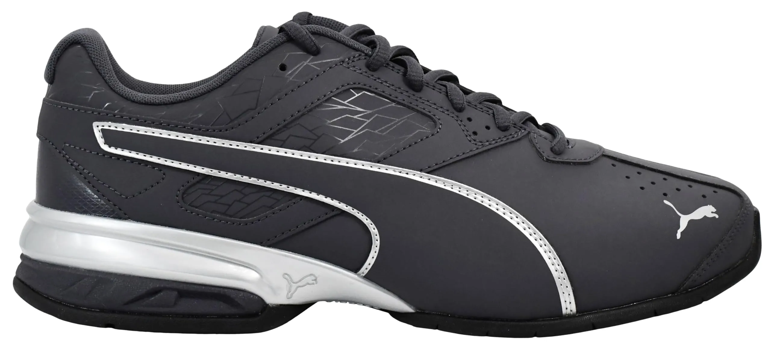 Puma Tazon 6 Sneakers Uomo, Periscope Puma Argento, 43 EU - immagine 7