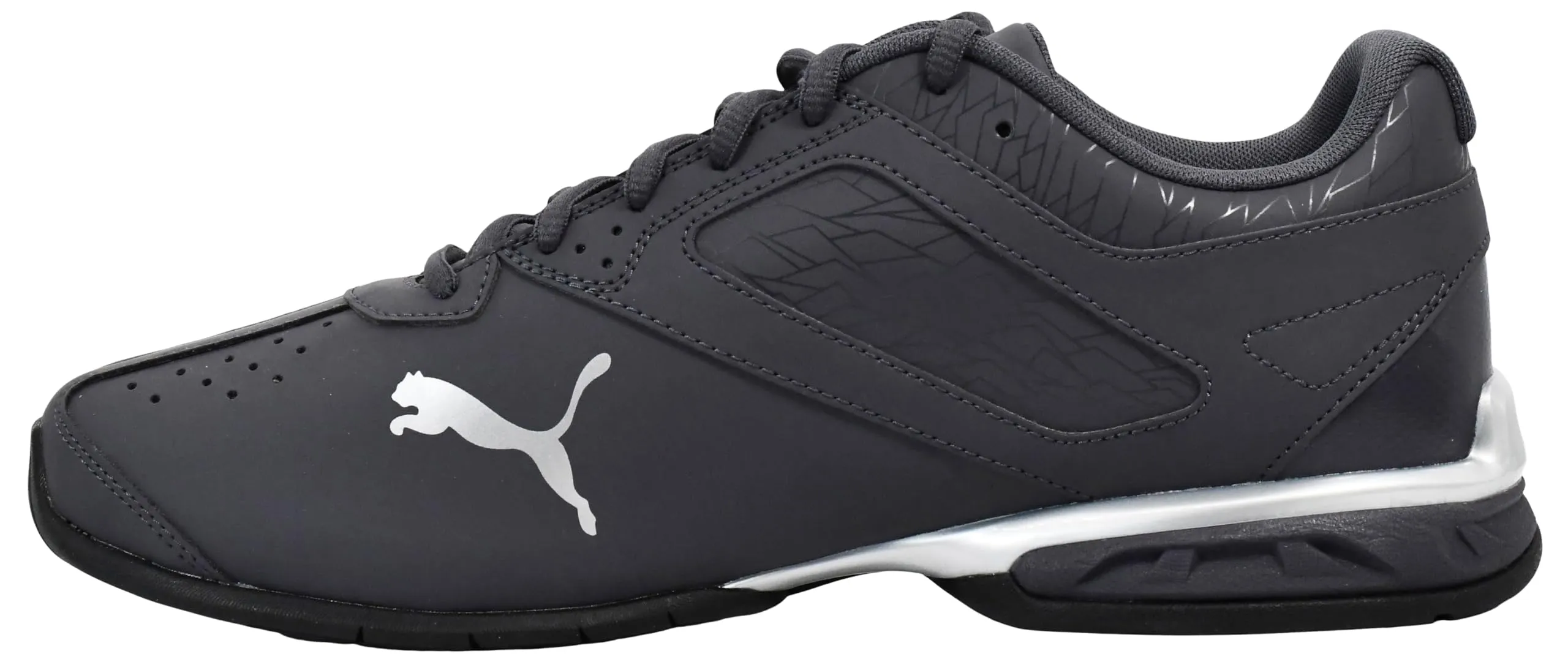 Puma Tazon 6 Sneakers Uomo, Periscope Puma Argento, 43 EU - immagine 8