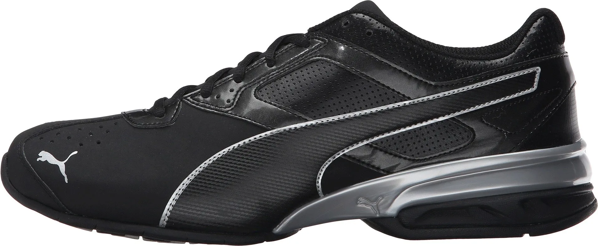 Puma Tazon 6 First Mile, Nero Argento, 40.5 EU - immagine 3