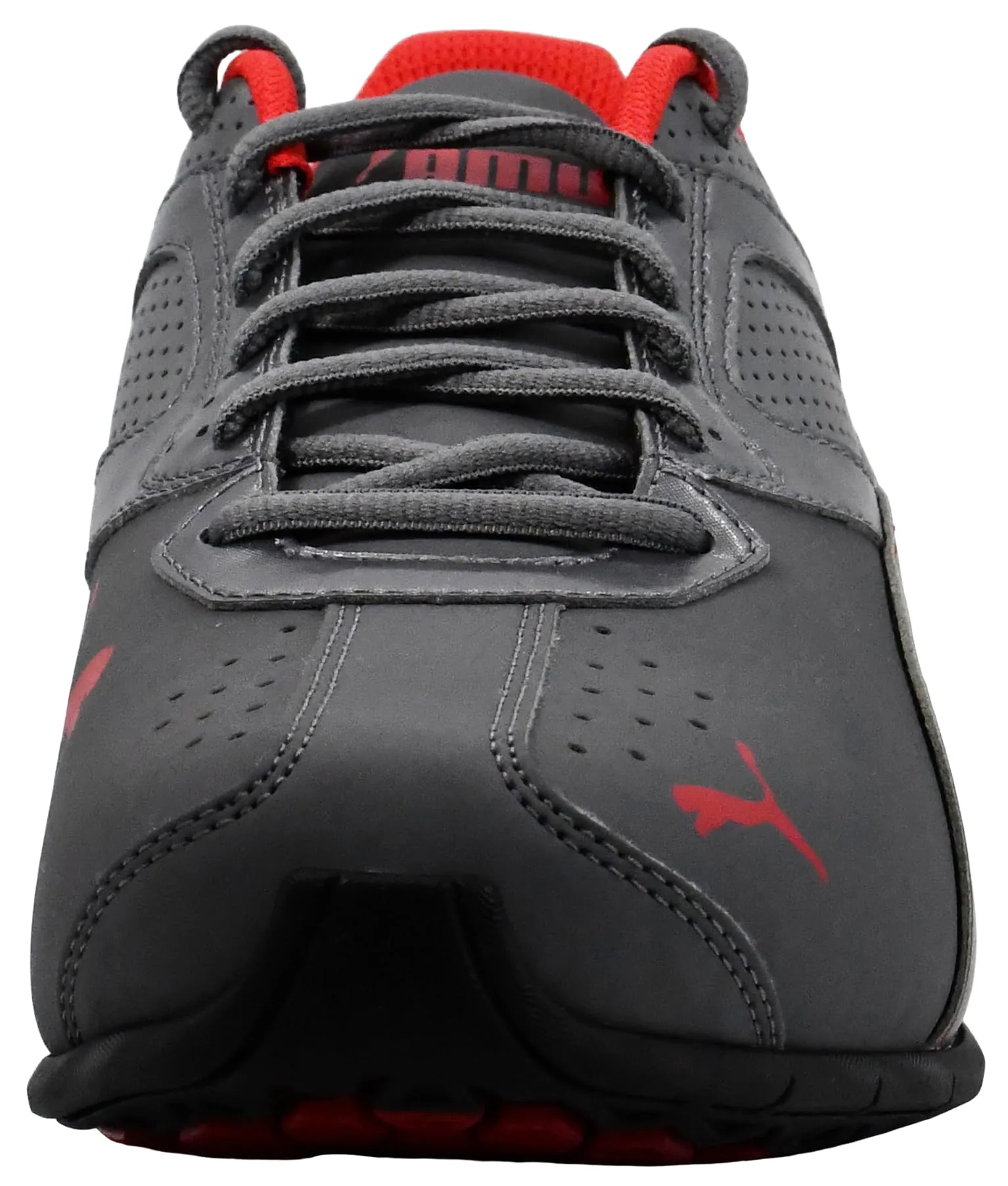 Puma Tazon 6 uomo, Quiet Shade High Risk Red, 48.5 EU - immagine 2
