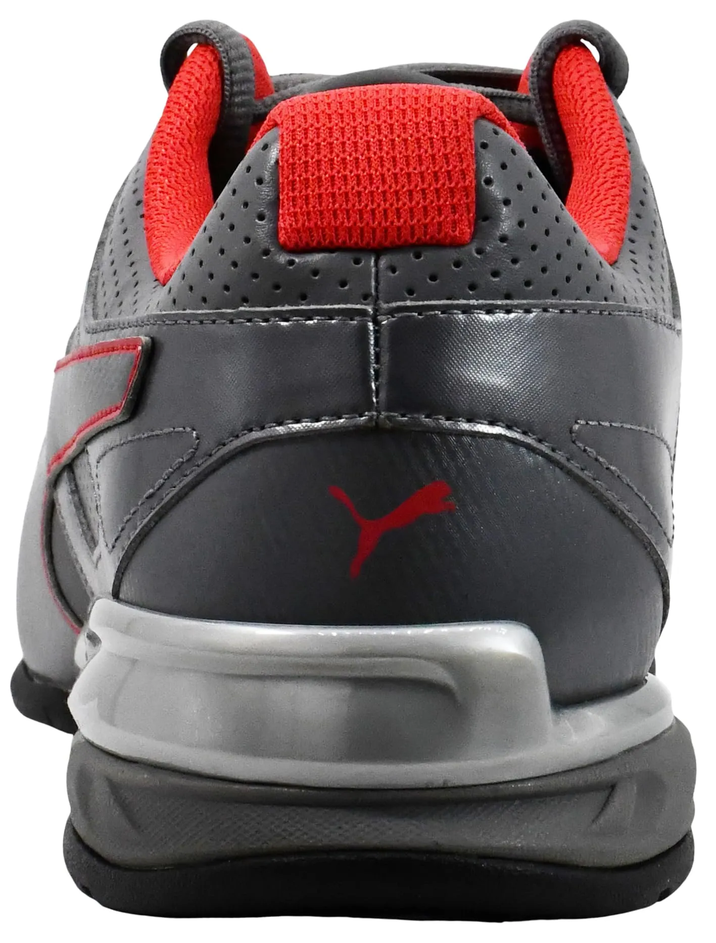 Puma Tazon 6 uomo, Quiet Shade High Risk Red, 48.5 EU - immagine 3