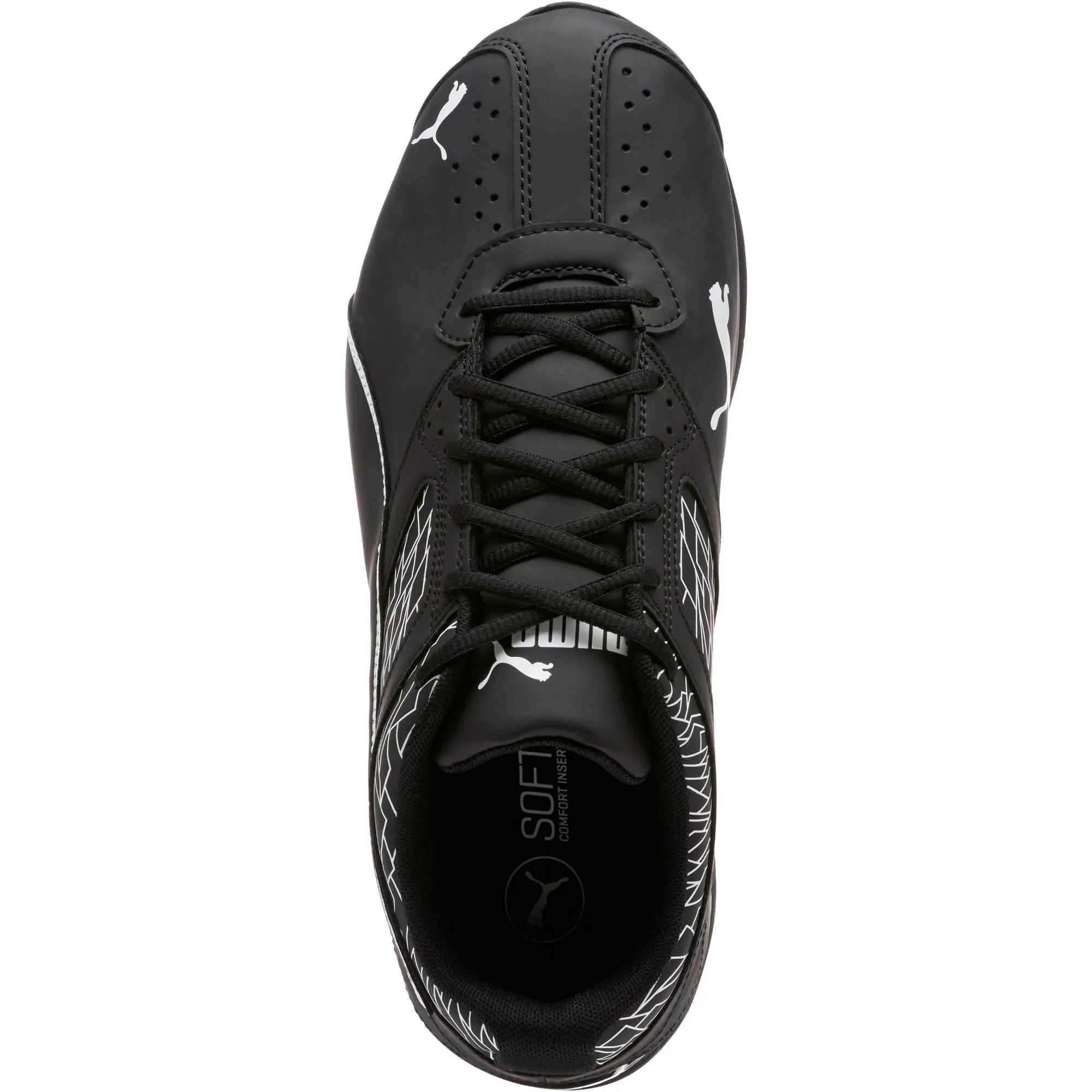 Puma Tazon 6 Cross Trainer, Nero, 41 EU - immagine 3
