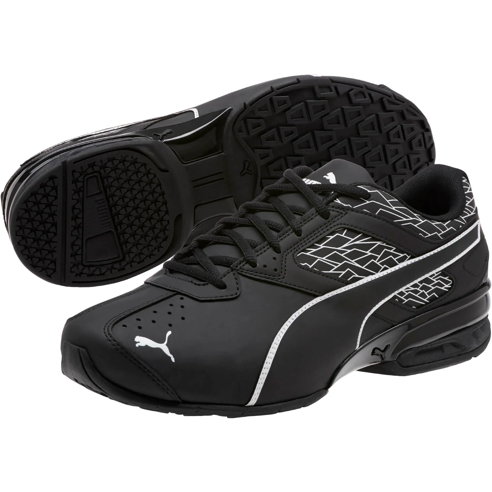 Puma Tazon 6 Cross Trainer, Nero, 41 EU - immagine 6