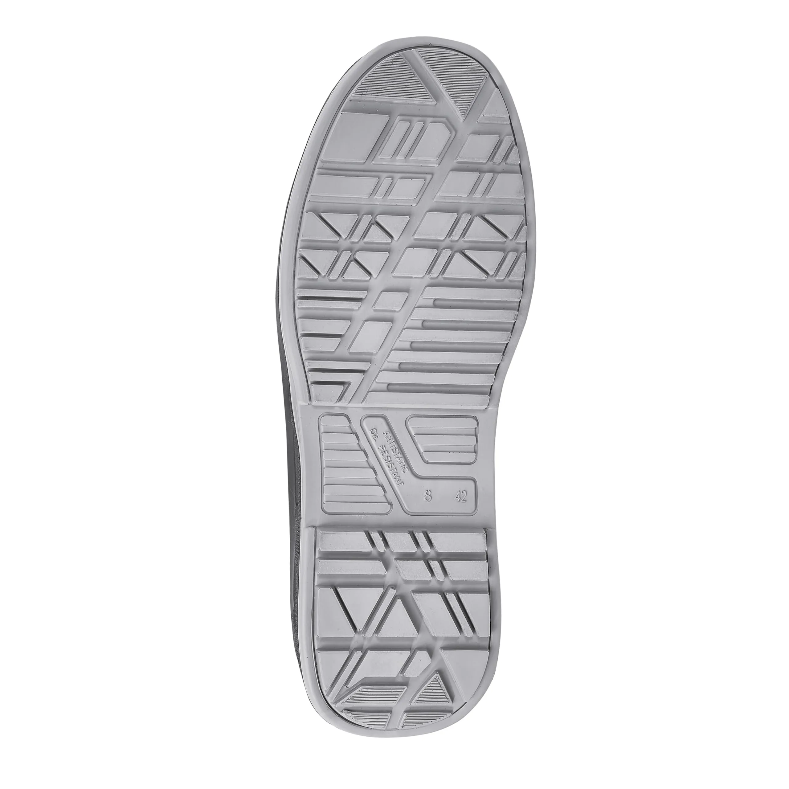 U-POWER Scarpe Antinfortunistiche Basse Point S ESD S1PS FO SR, Puntale Alluminio, Antiperforazione Tessile No Metal - immagine 6