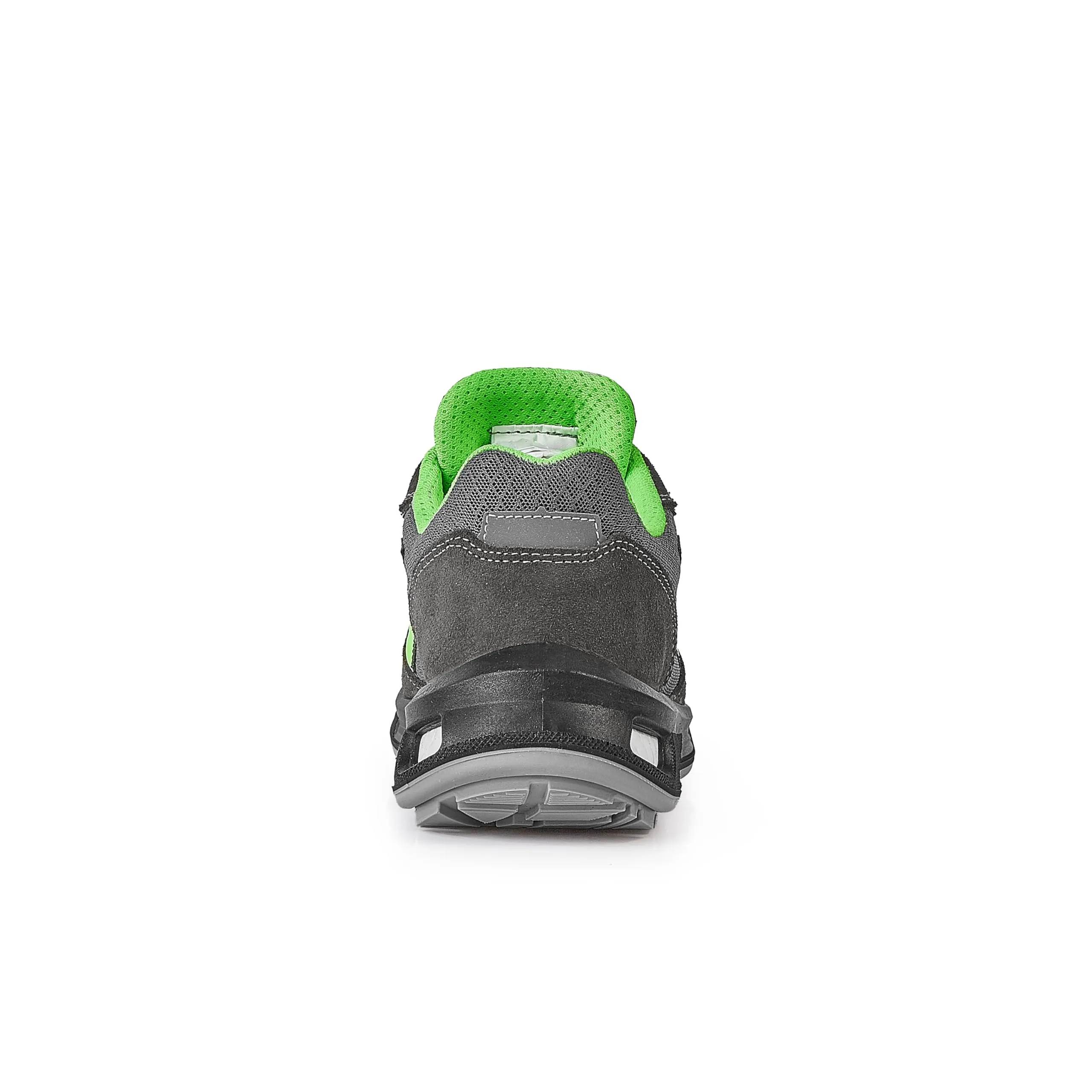 U-POWER Scarpe Antinfortunistiche Basse Point S ESD S1PS FO SR, Puntale Alluminio, Antiperforazione Tessile No Metal - immagine 3