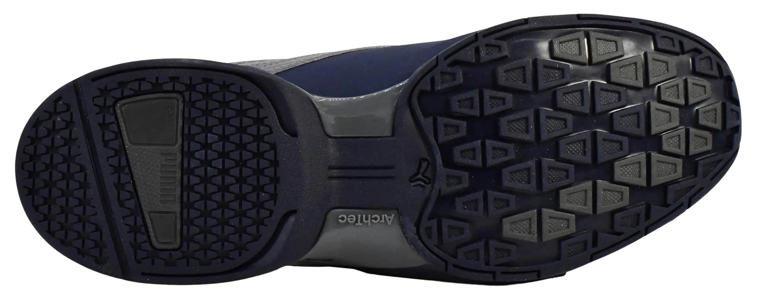 Puma Tazon 6 FM Uomo, Pavimento/Cancello di Ferro/Puma Nero, 43 EU - immagine 4