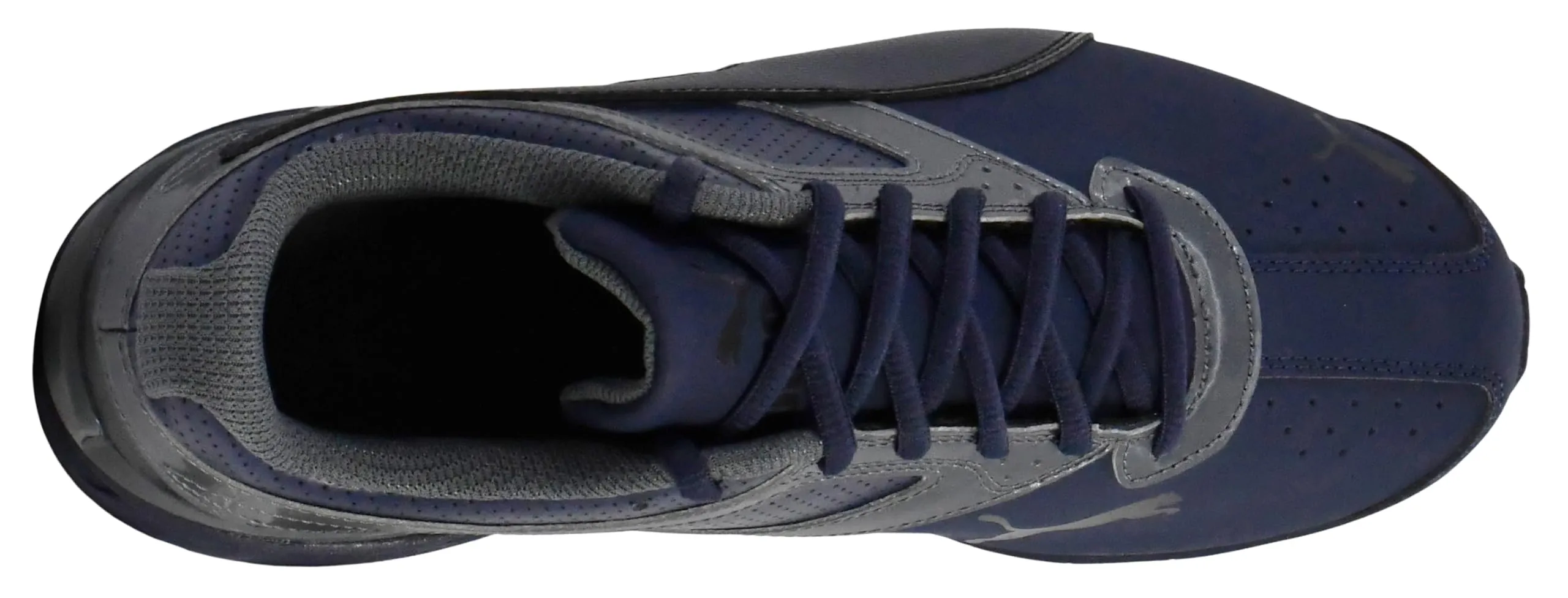 Puma Tazon 6 FM Uomo, Pavimento/Cancello di Ferro/Puma Nero, 43 EU - immagine 5