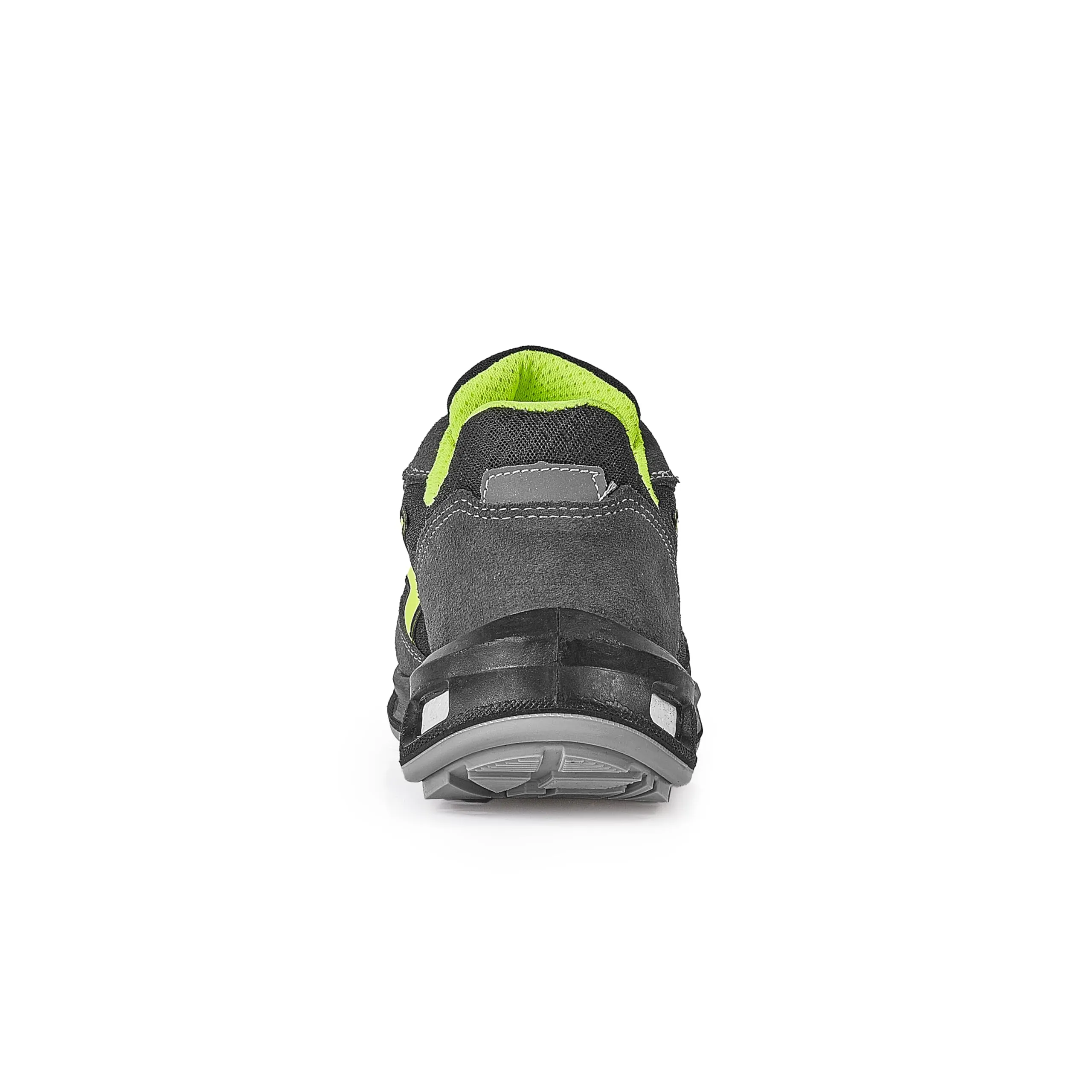 U-Power Scarpe Antinfortunistiche Basse Yellow S ESD S1PS FO SR, Puntale Alluminio, Antiperforazione Tessile No Metal - immagine 4