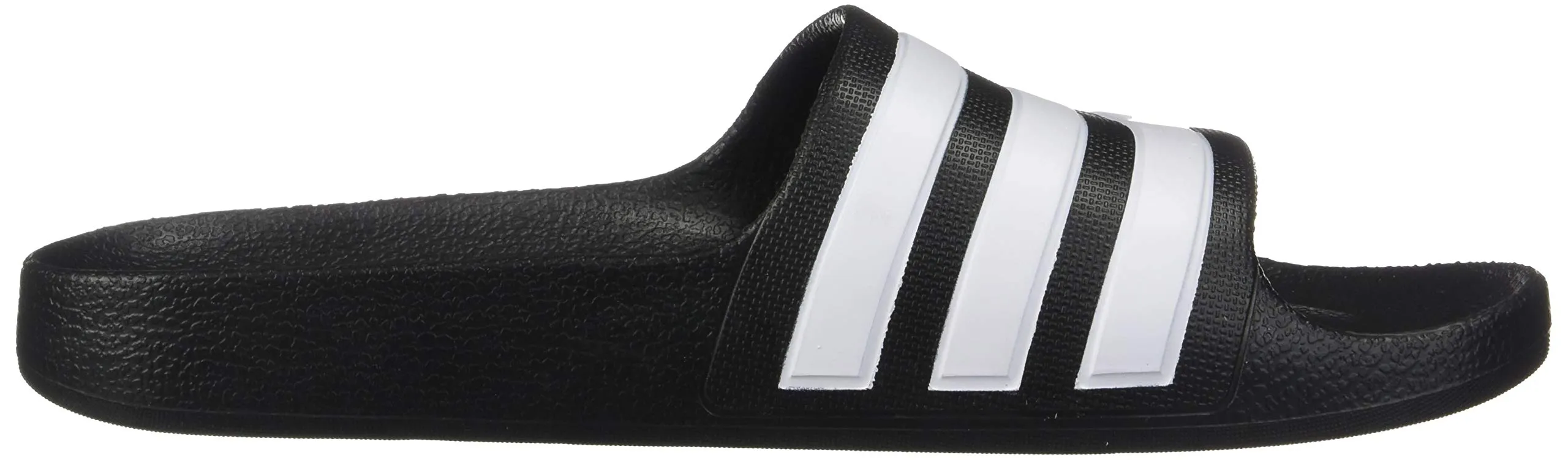 Adidas Adilette Aqua K - Nero, 36 2/3 EU - immagine 2