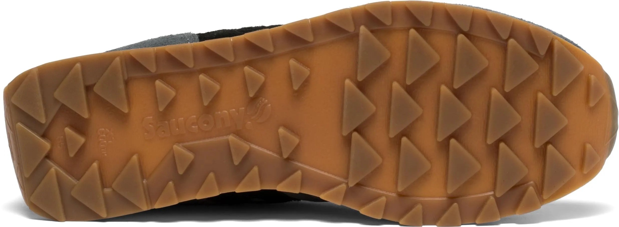 Saucony Jazz Original Vintage Sneaker Uomo, Grigio Nero, 41 EU - immagine 4