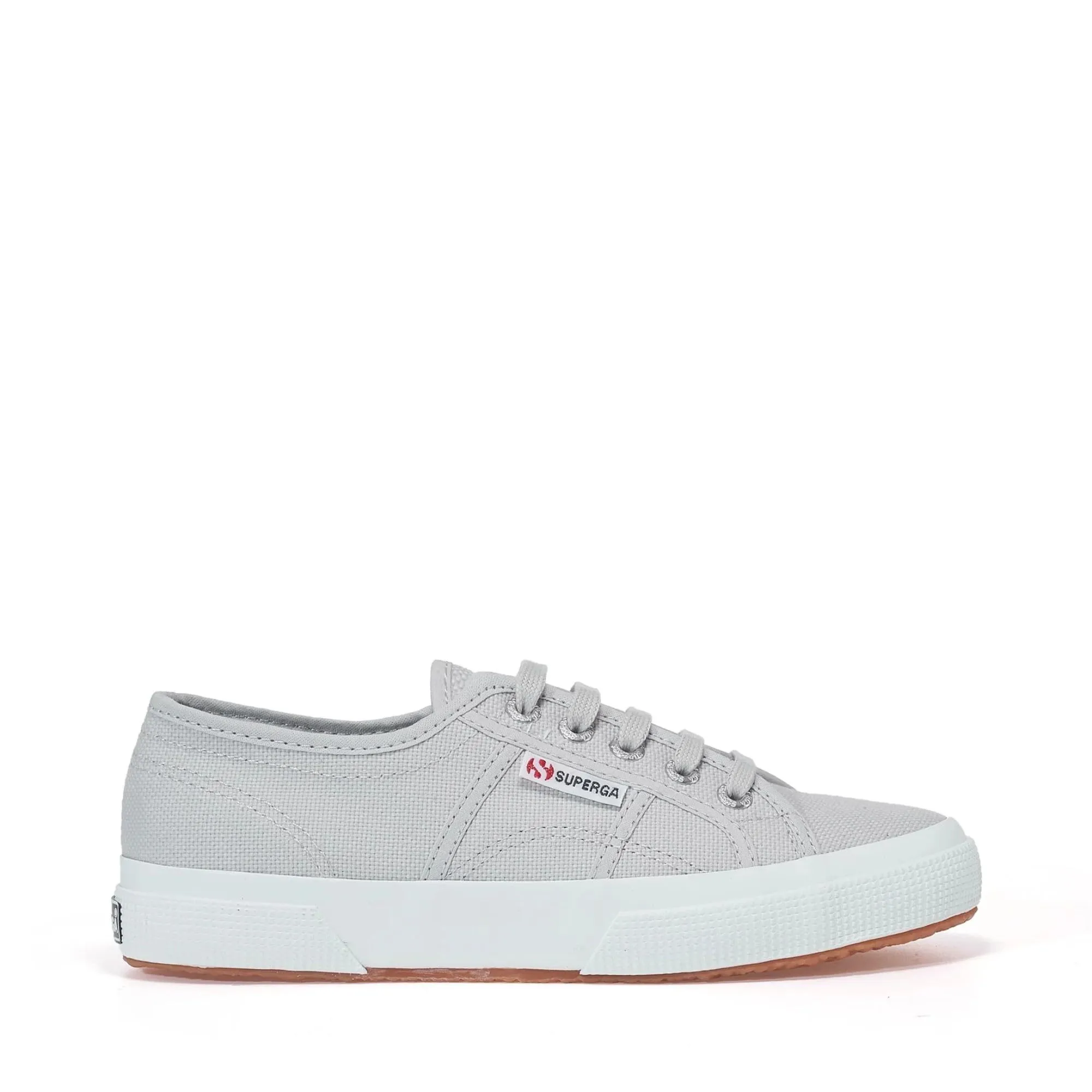 Superga 2750-Cotu Classic Sneakers, Grey Ash, Cotton, Size 38 - immagine 3