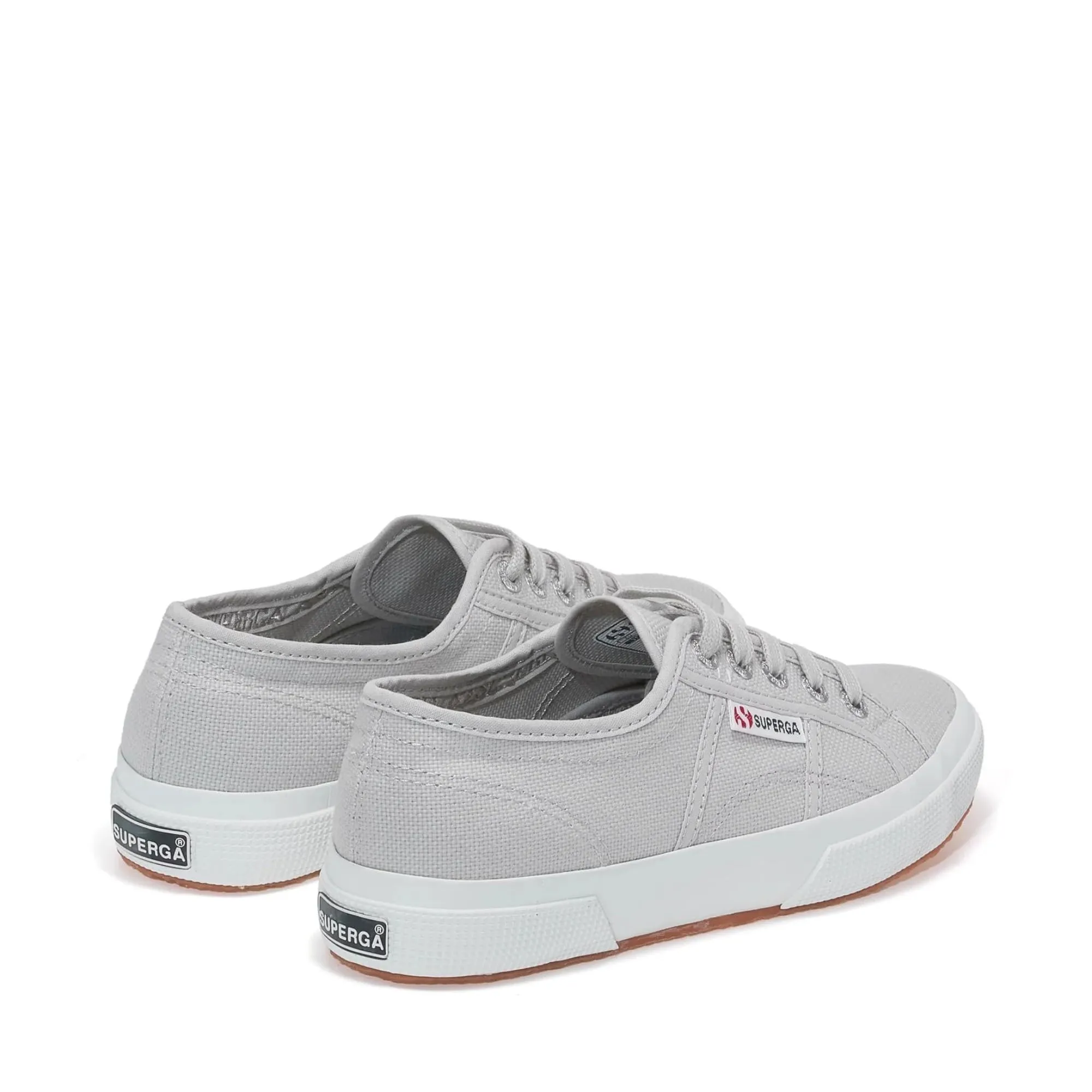 Superga 2750-cotu Classic Low Top Unisex Sneakers - Grey Ash 04y, 36 EU - immagine 5