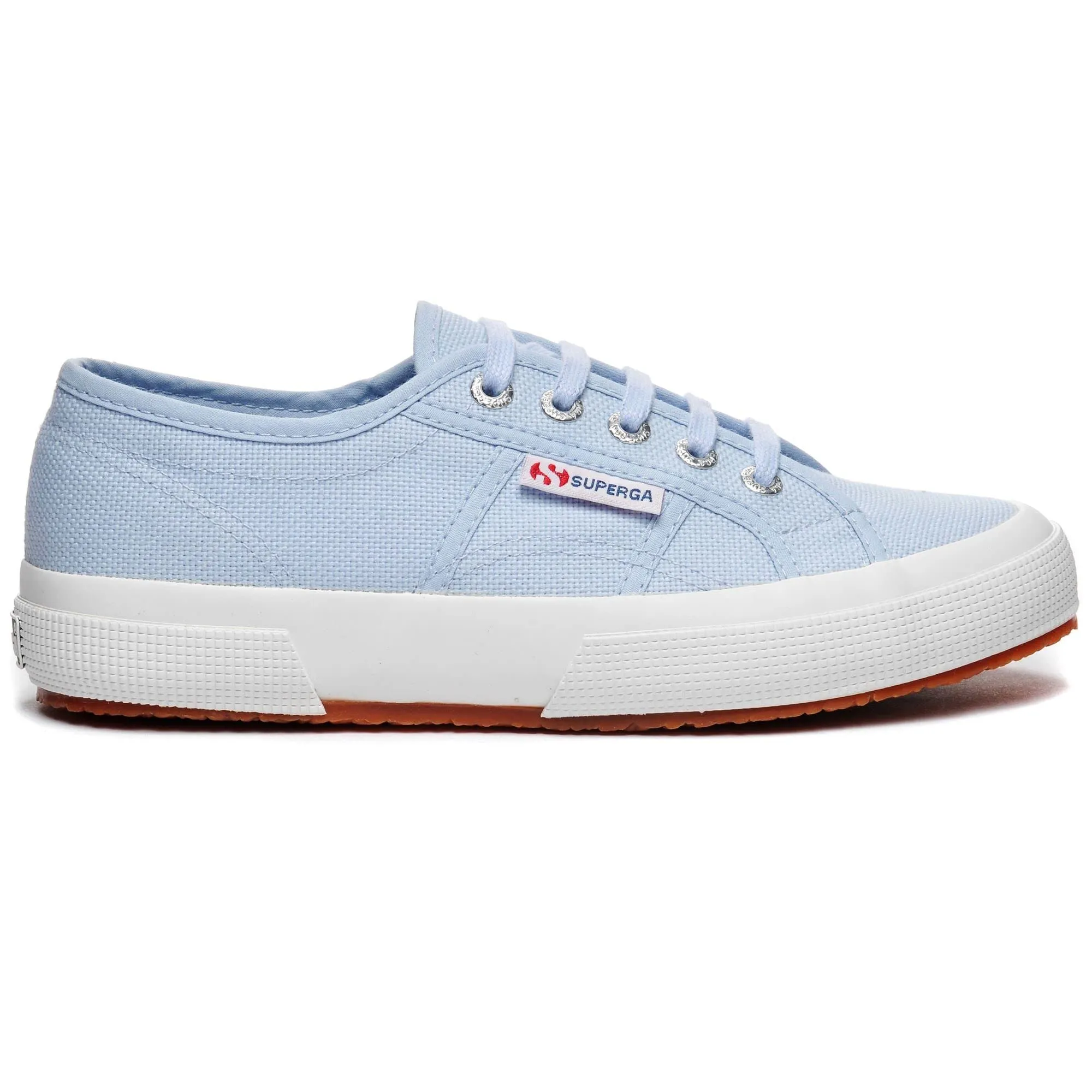 Superga 2750-cotu Classic Scarpe Da Ginnastica Basse Unisex - Azure Erica, 35.5 EU - immagine 1