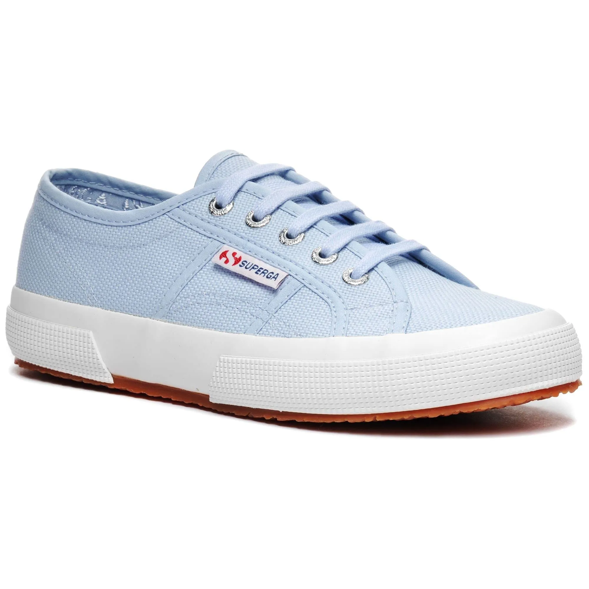 Superga 2750-cotu Classic Scarpe Da Ginnastica Basse Unisex - Azure Erica, 35.5 EU - immagine 4
