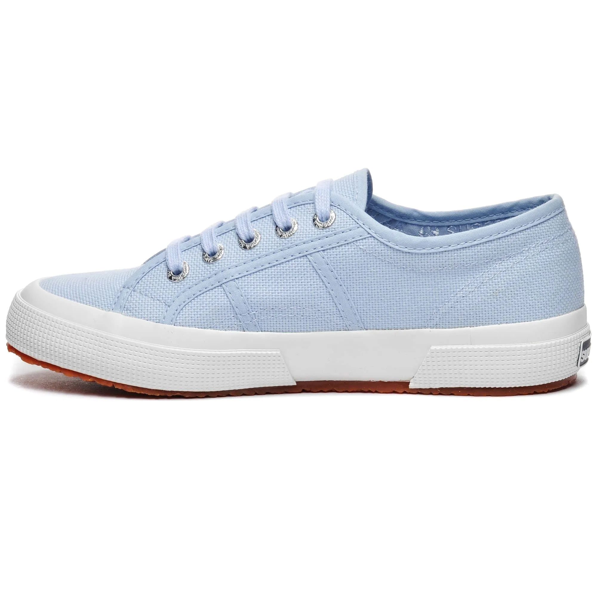Superga 2750-cotu Classic Scarpe Da Ginnastica Basse Unisex - Azure Erica, 35.5 EU - immagine 5