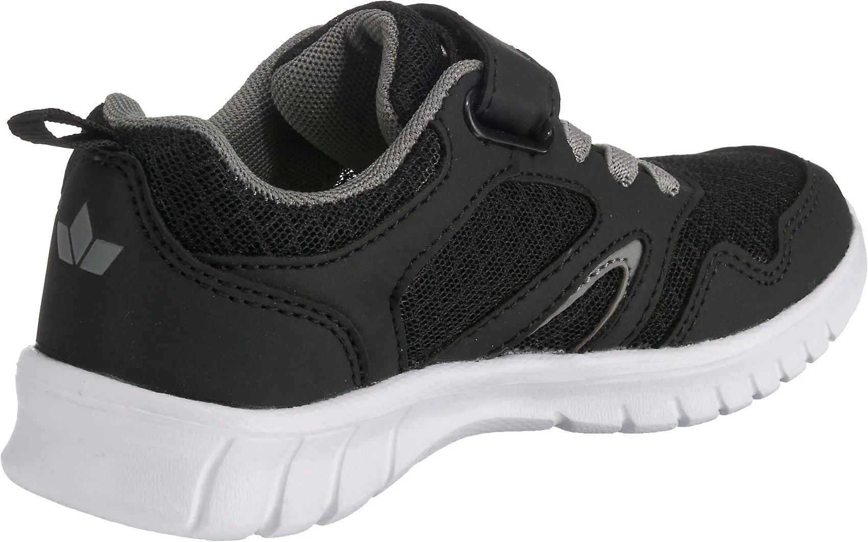 Lico Skip VS Scarpe da Ginnastica, Nero Grigio, 35 EU - immagine 4