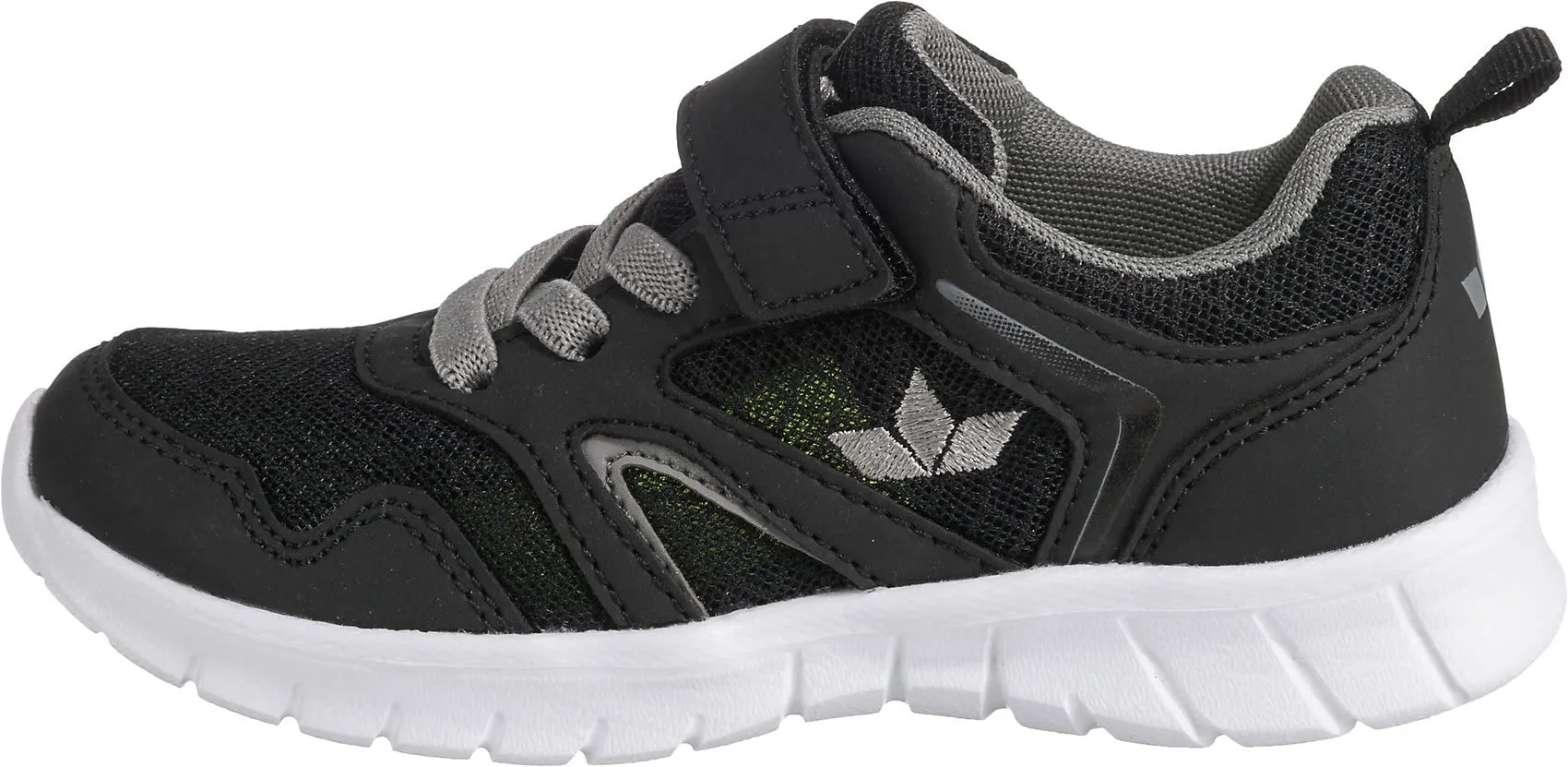 Lico Skip Vs Scarpe da ginnastica Bambini e ragazzi, Nero Grigio, 29 EU Stretta - immagine 2