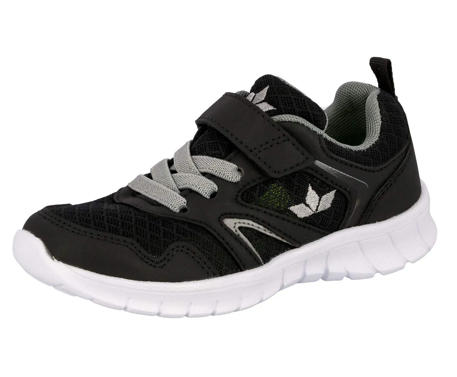 Lico Skip VS Scarpe da Ginnastica Uomo Nero Grigio 38 EU - immagine 1