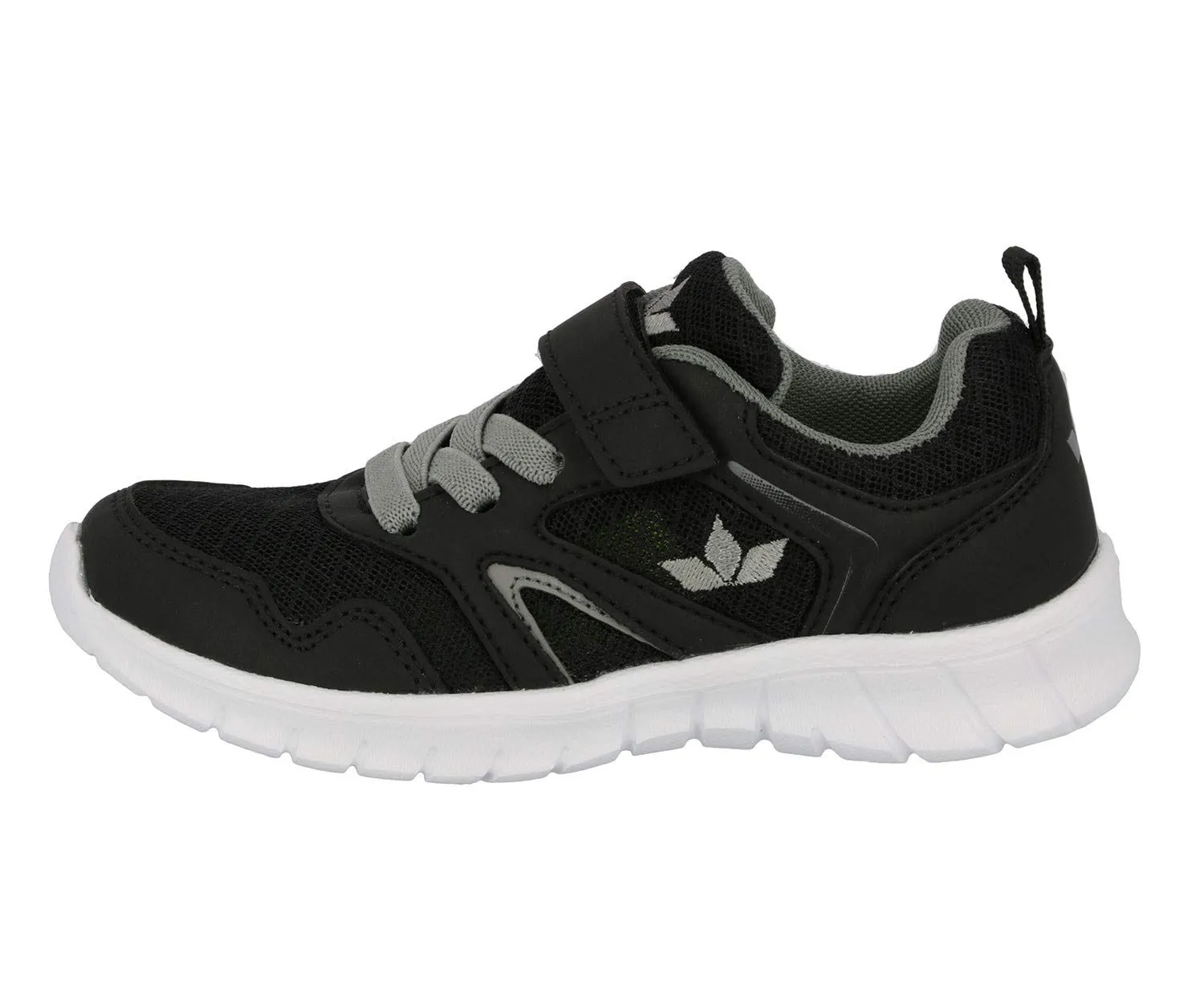 Lico Skip VS Scarpe da Ginnastica Uomo Nero Grigio 38 EU - immagine 2