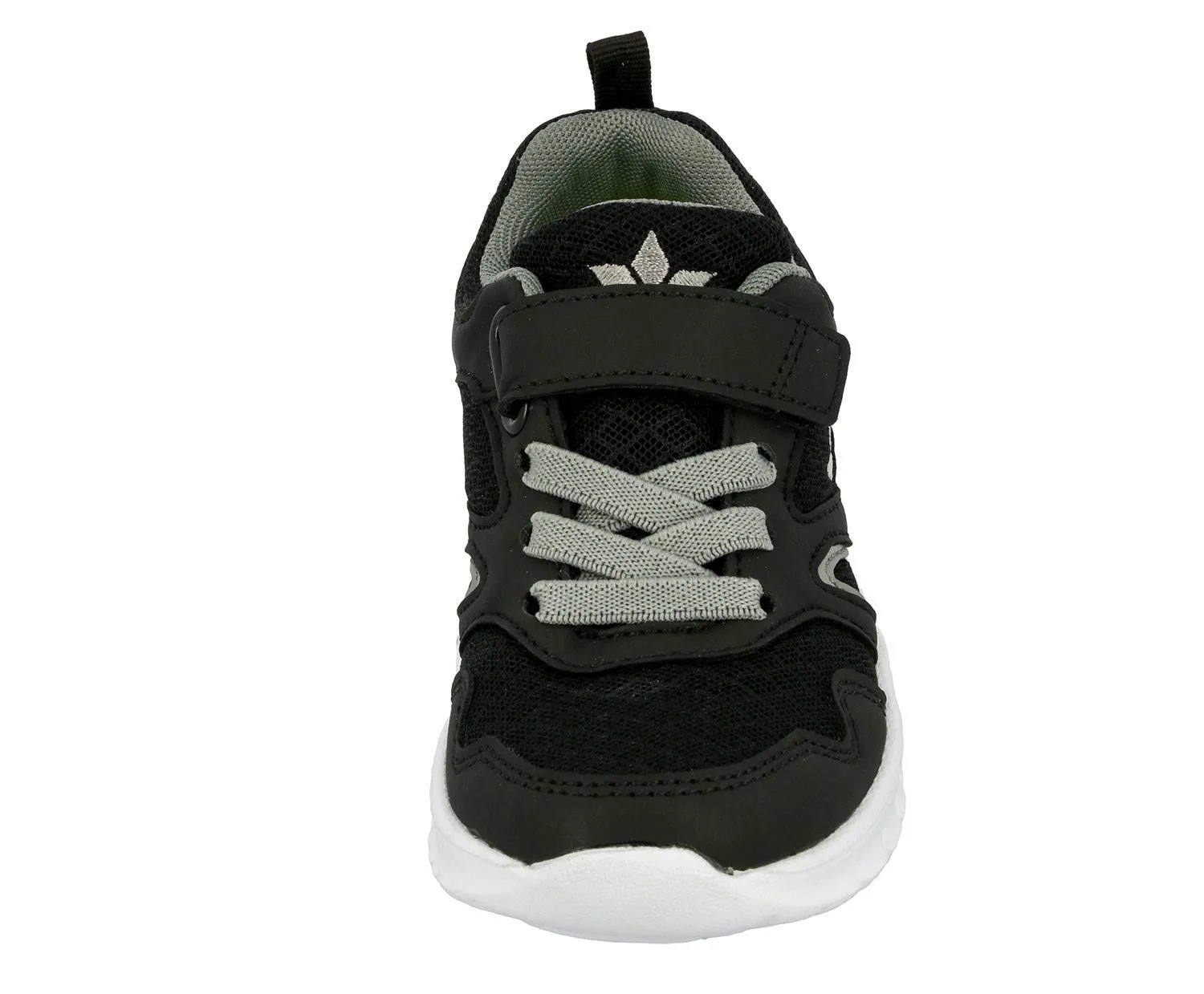 Lico Skip VS Scarpe da Ginnastica Uomo Nero Grigio 38 EU - immagine 3