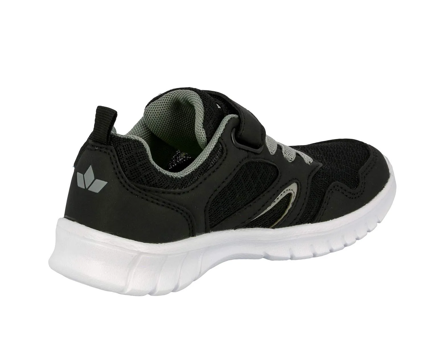 Lico Skip VS Scarpe da Ginnastica Uomo Nero Grigio 38 EU - immagine 4