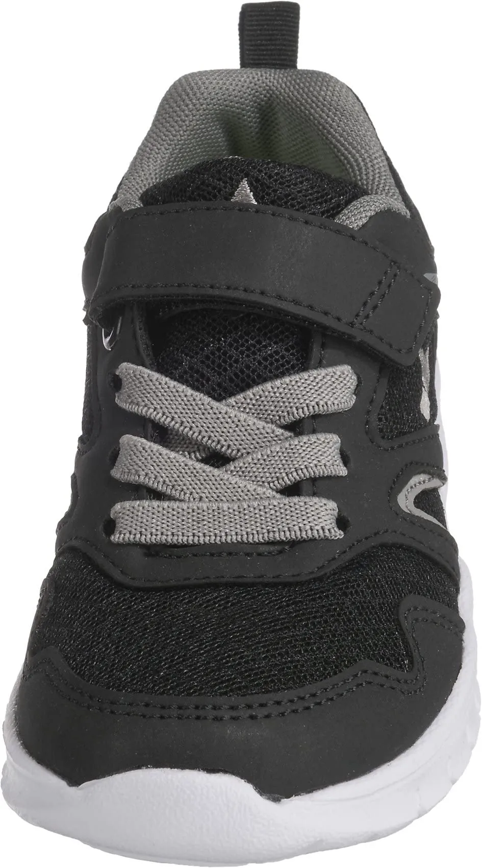 Lico Skip VS Scarpe da Ginnastica, Nero Grigio, 34 EU - immagine 3