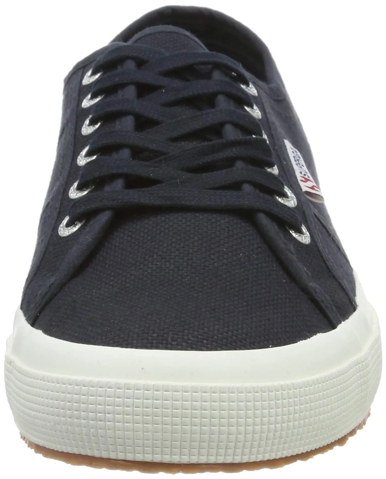 Superga 2750-cotu Classic Low Top Unisex Sneakers - Blue Graphite, 35.5 EU - immagine 2