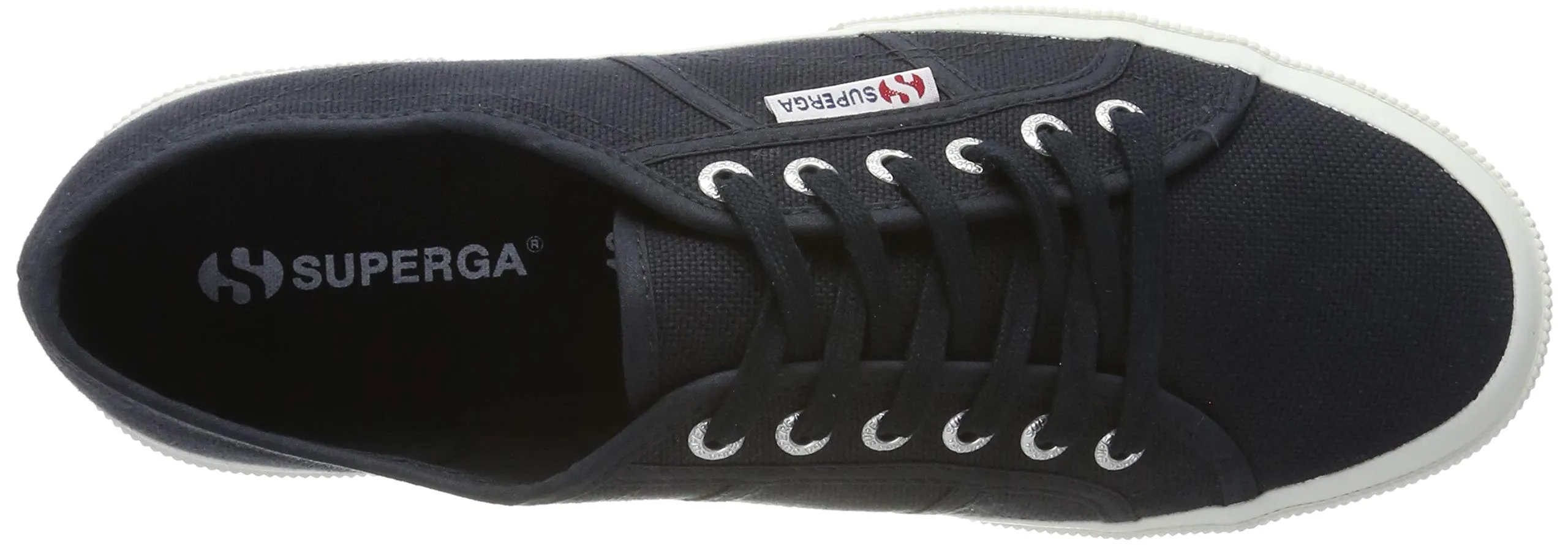 Superga 2750-cotu Classic Low Top Unisex Sneakers - Blue Graphite, 35.5 EU - immagine 5
