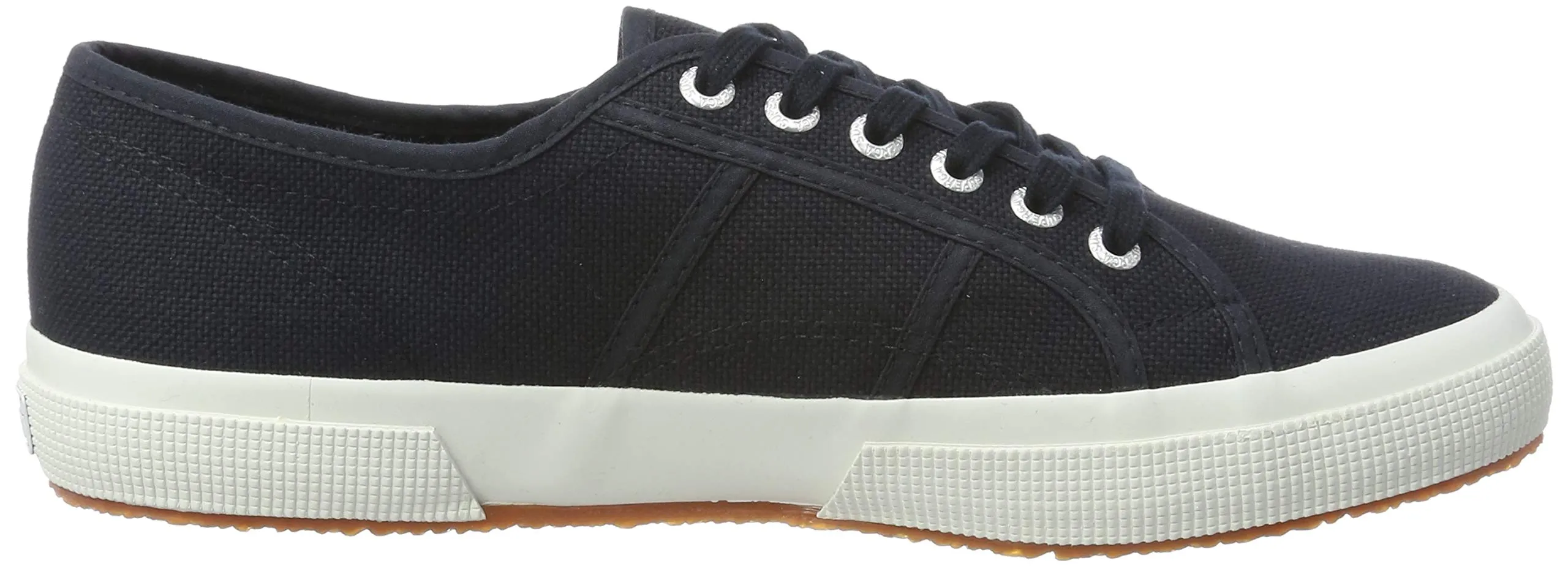 Superga 2750-cotu Classic Low Top Unisex Sneakers - Blue Graphite, 35.5 EU - immagine 6