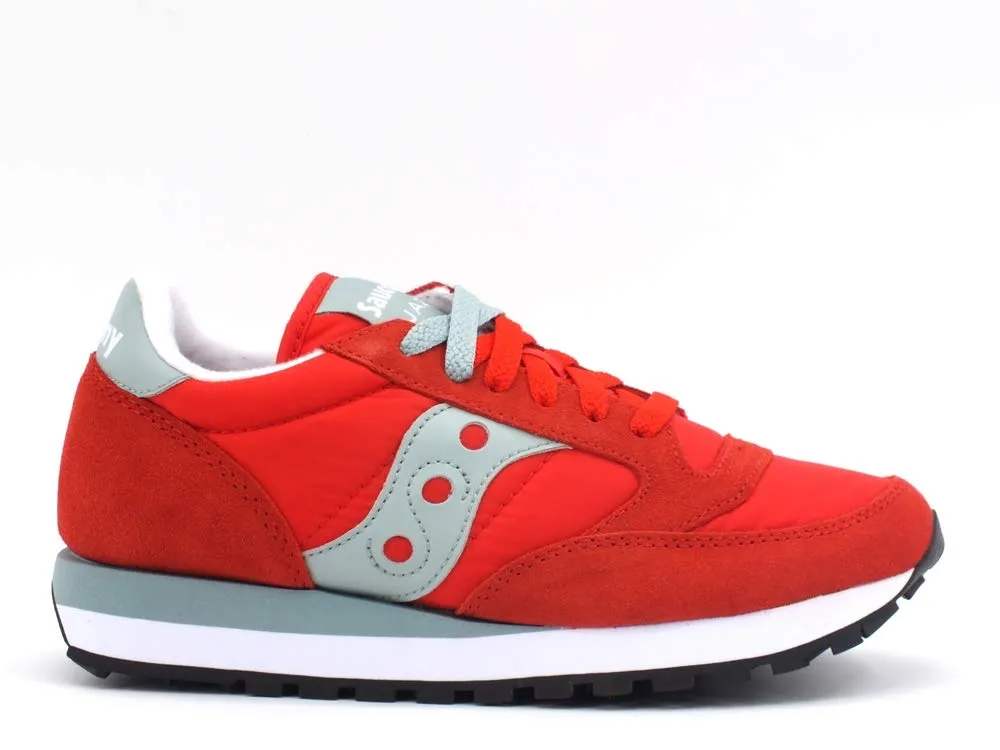 Saucony Jazz Original S2044-360 Rosso Taglia 37.5 - immagine 1