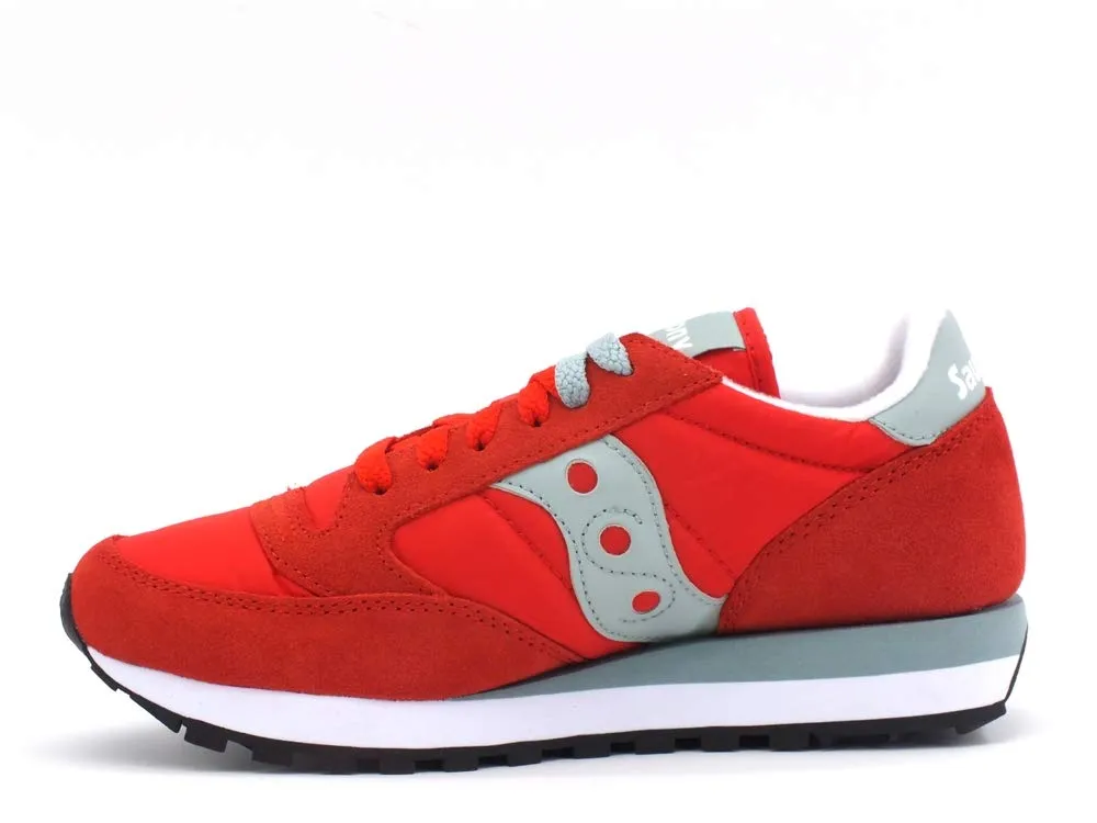 Saucony Jazz Original S2044-360 Rosso Taglia 37.5 - immagine 2