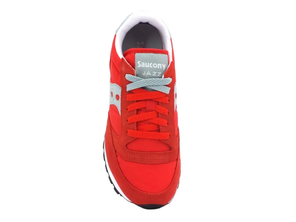 Saucony Jazz Original S2044-360 Rosso Taglia 37.5 - immagine 3