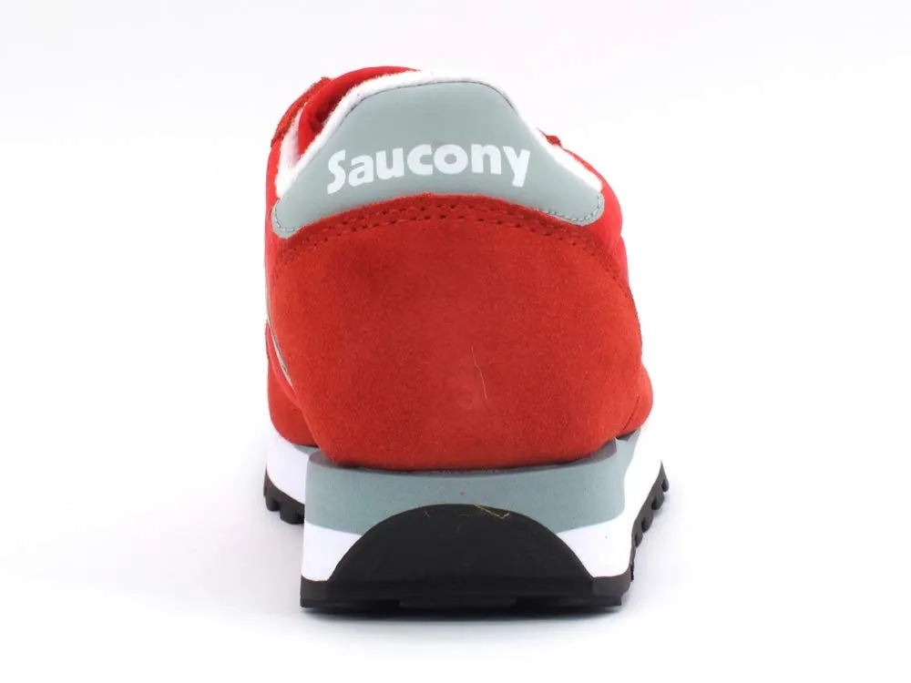 Saucony Jazz Original S2044-360 Rosso Taglia 37.5 - immagine 4