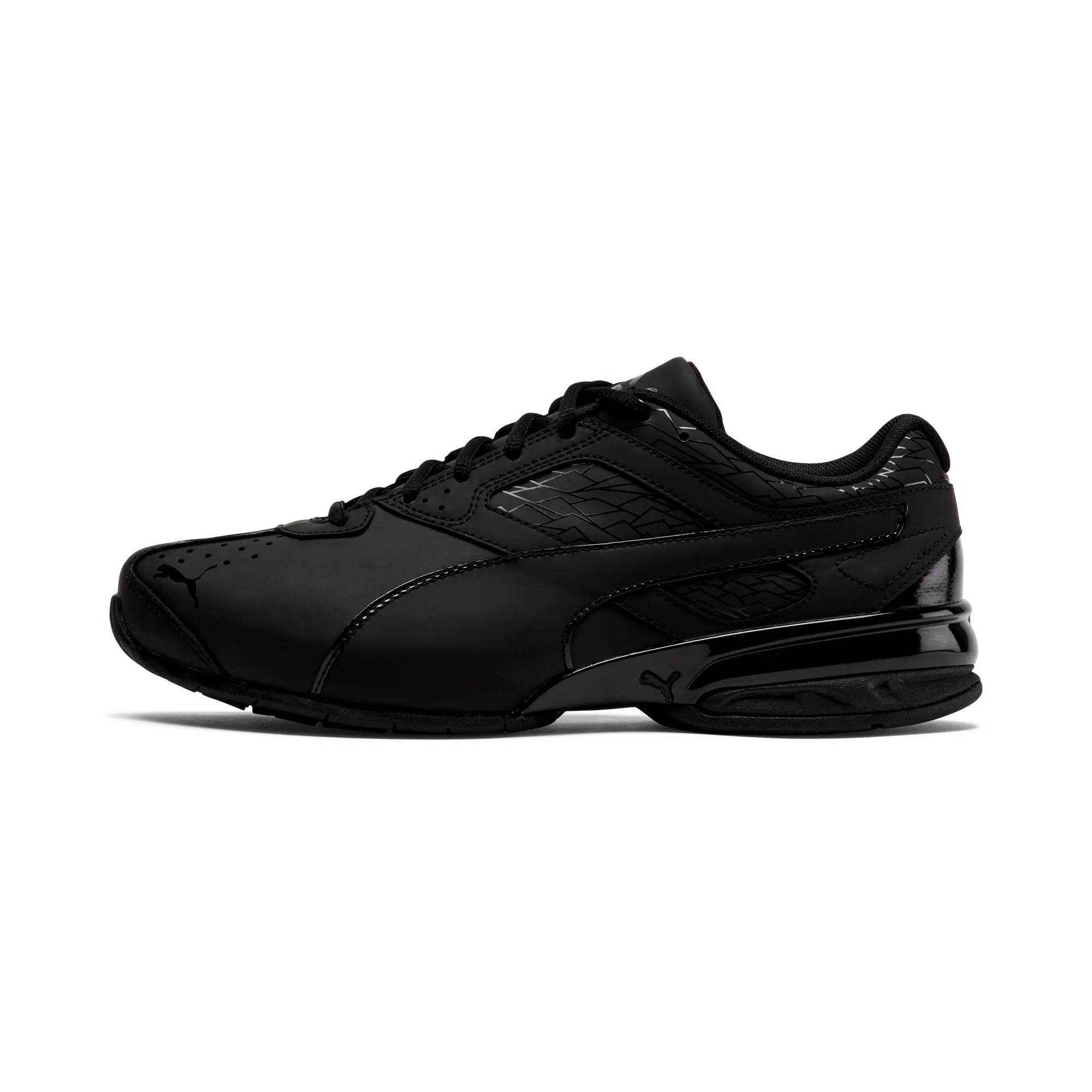 PUMA Tazon 6 Fracture Fm Sneaker - Puma Black, 41 EU Wide - immagine 1