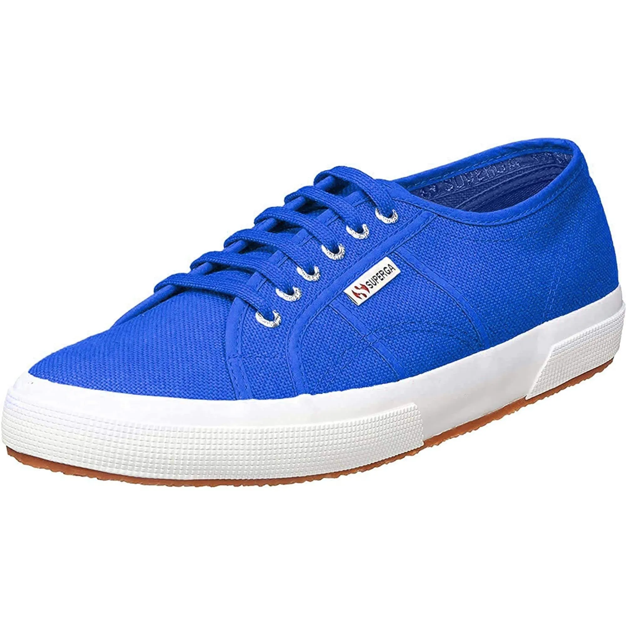 Superga 2750-cotu Classic Sneakers, Unisex Adult, Blue Royal, 35 EU - immagine 3