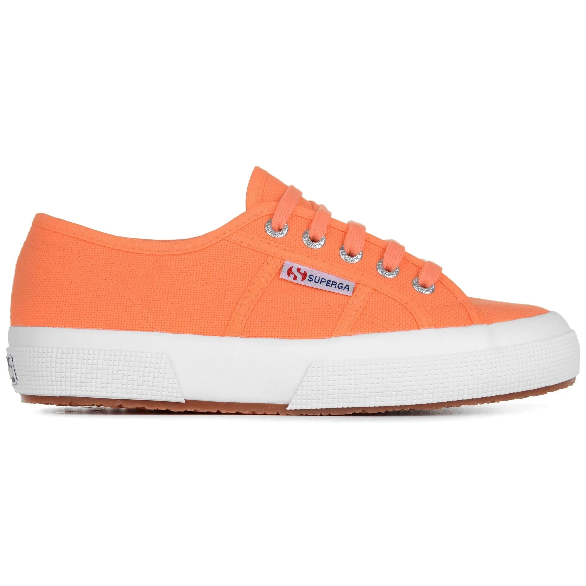 Superga 2750-cotu Classic Scarpe da Ginnastica Basse Unisex, Arancione Orange Melon, 49 EU - immagine 1