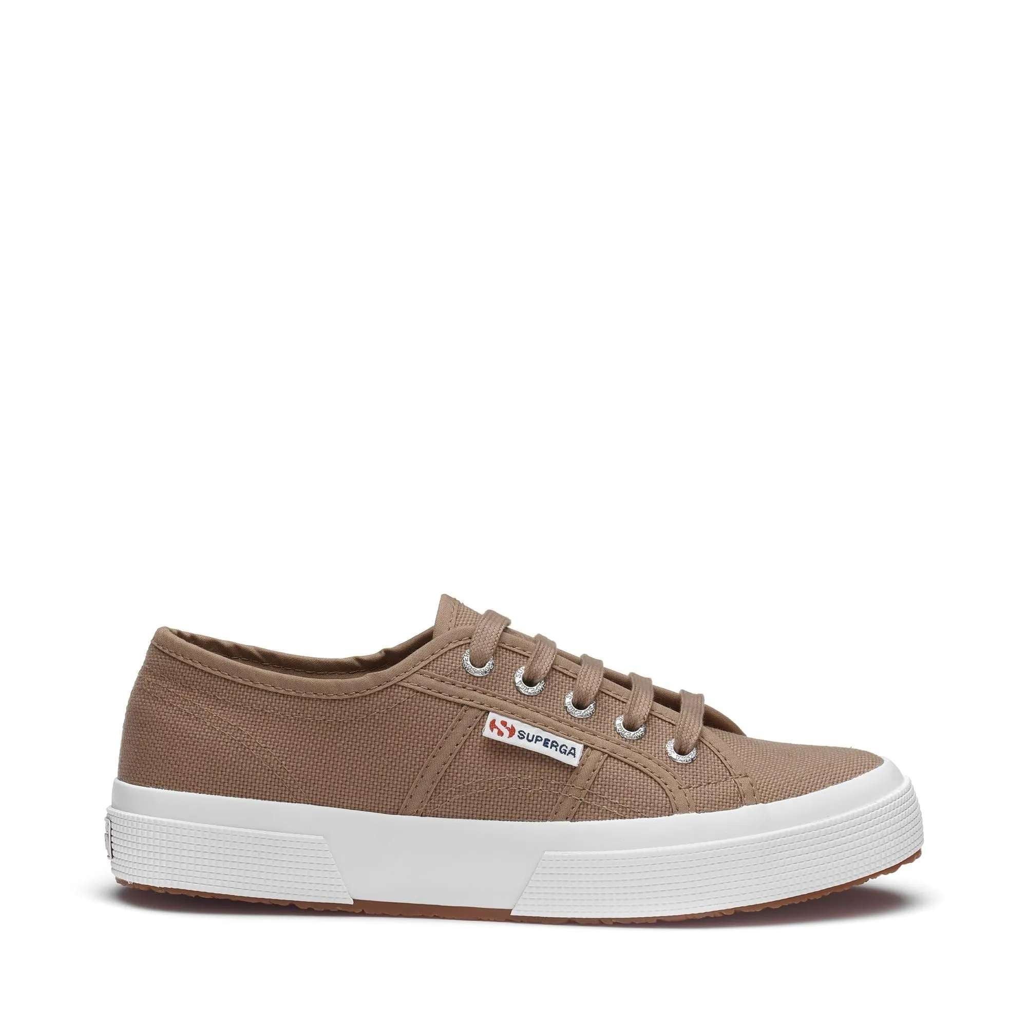Superga 2750-cotu Classic Scarpe da Ginnastica Basse Unisex Adulto, Marrone Brown Dusty, 35.5 EU - immagine 1