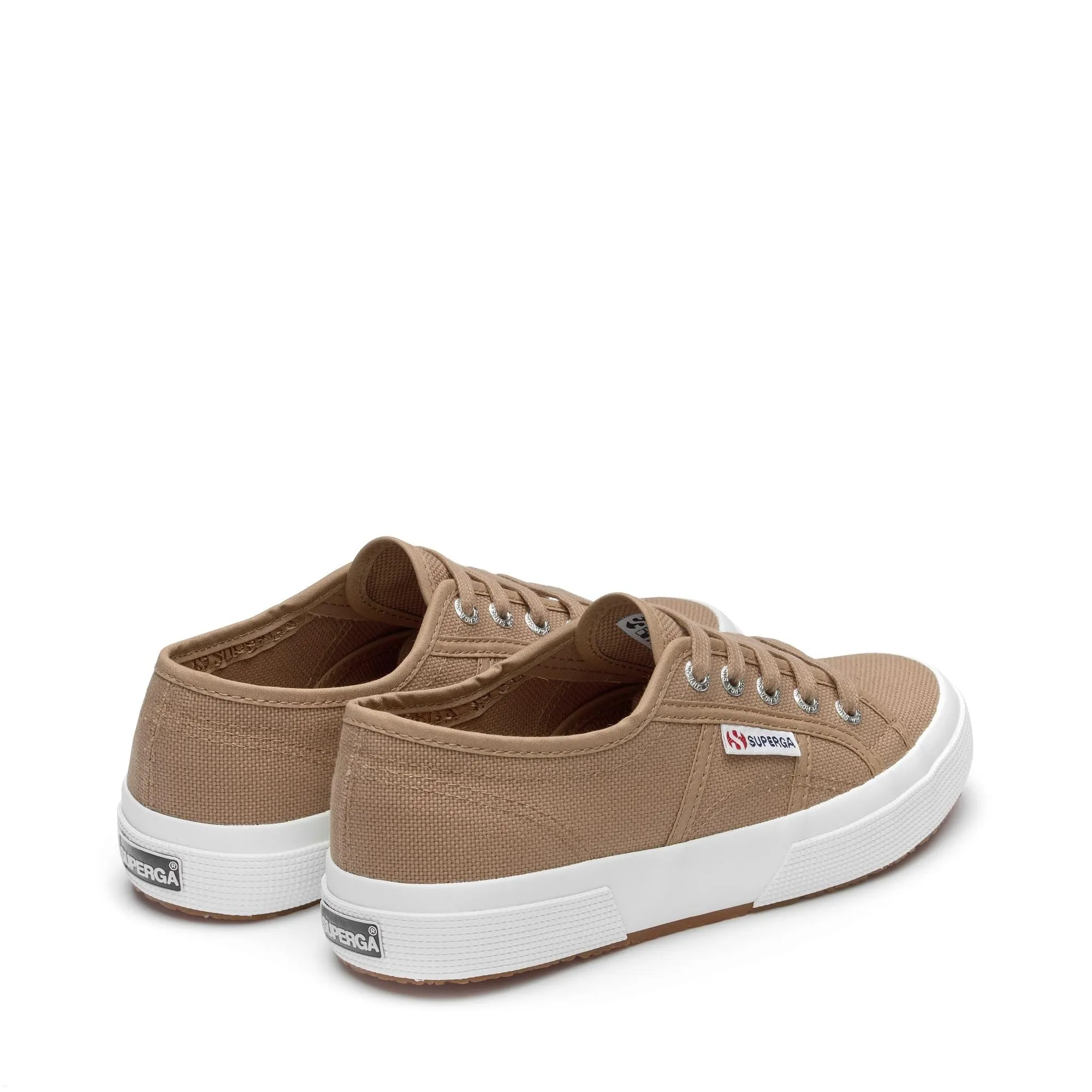 Superga 2750-cotu Classic Scarpe da Ginnastica Basse Unisex Adulto, Marrone Brown Dusty, 35.5 EU - immagine 4