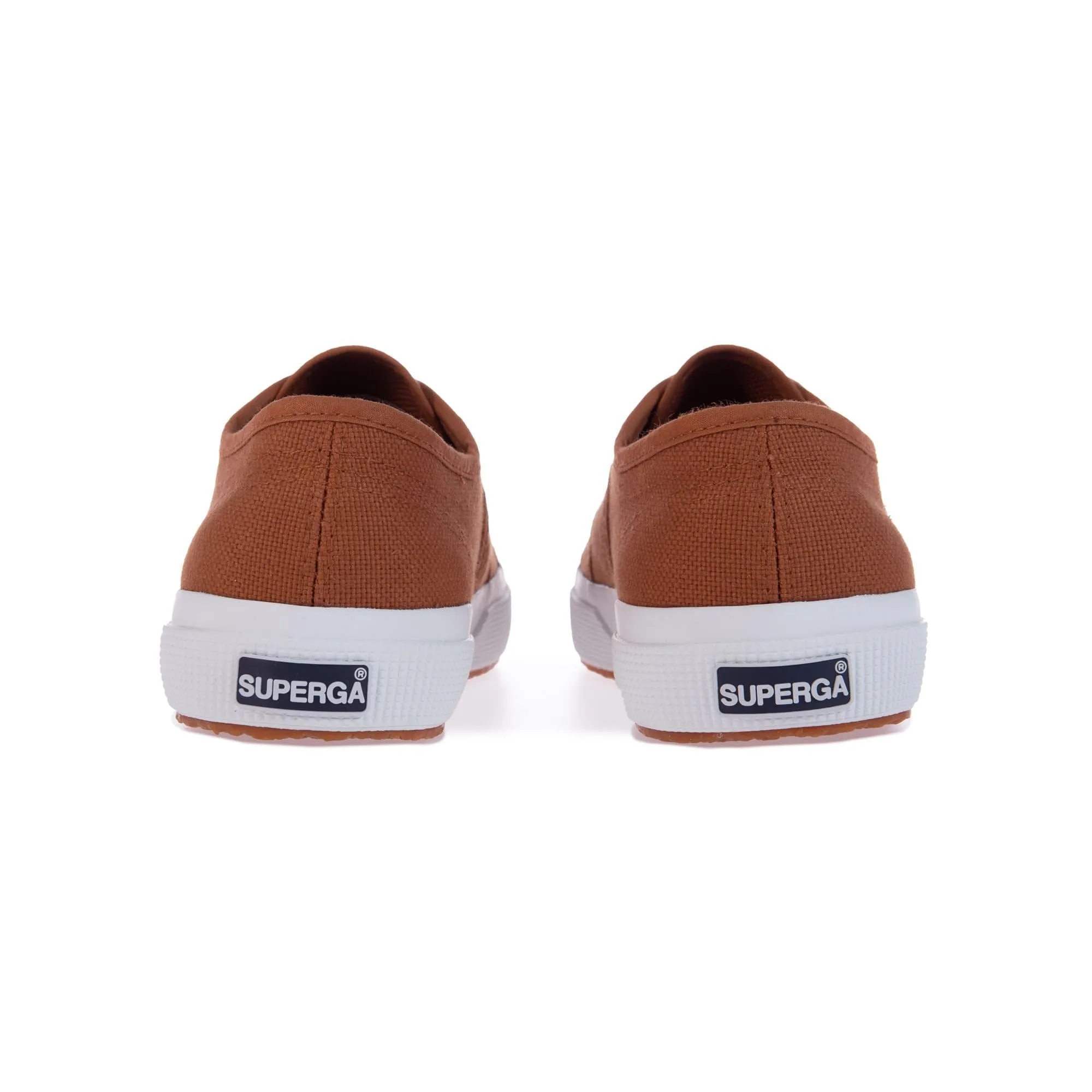 Superga 2750-cotu Classic Scarpe da ginnastica basse Unisex Adulto, Marrone Brown Sierra, 45 EU - immagine 5