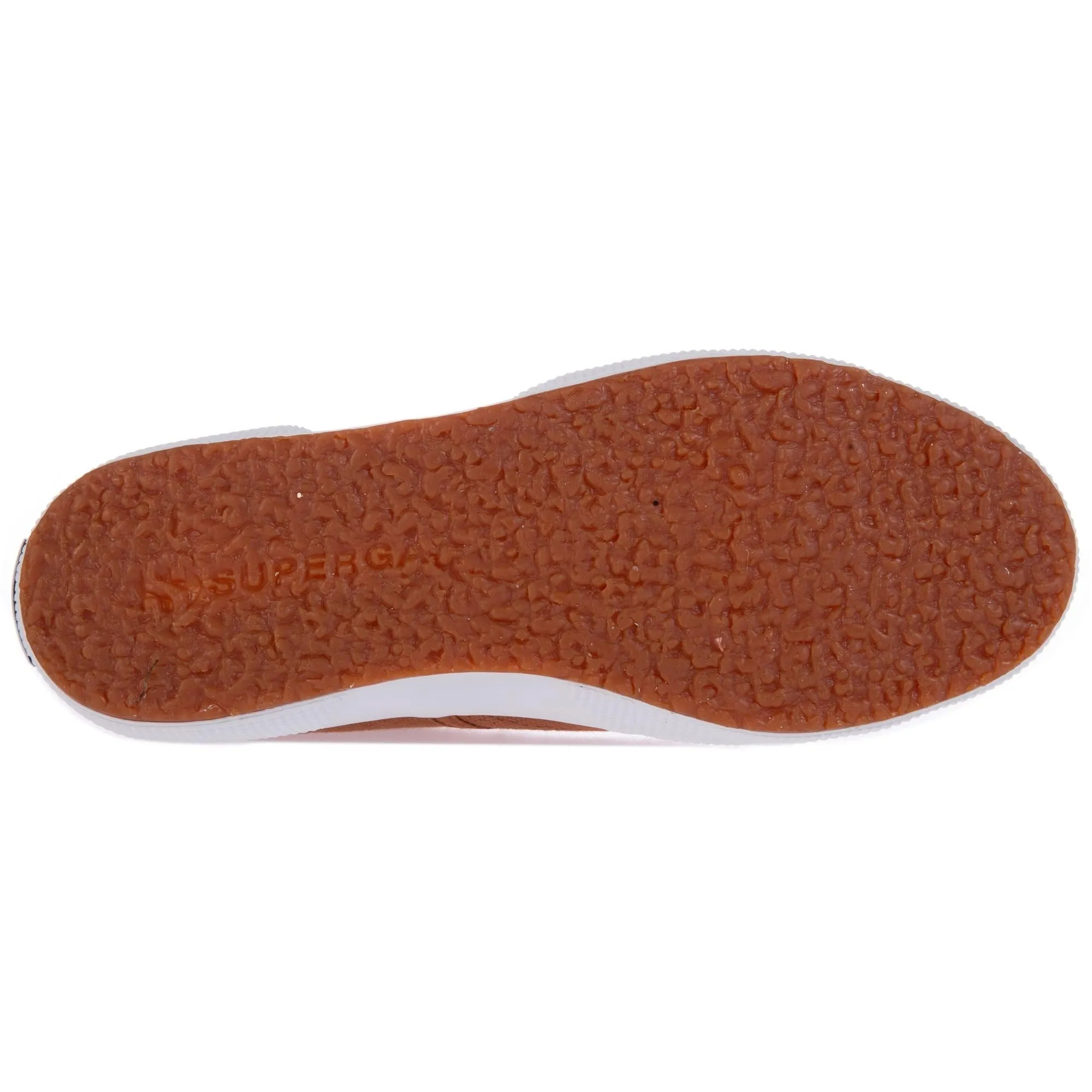 Superga 2750-cotu Classic Scarpe da ginnastica basse Unisex Adulto, Marrone Brown Sierra, 45 EU - immagine 6