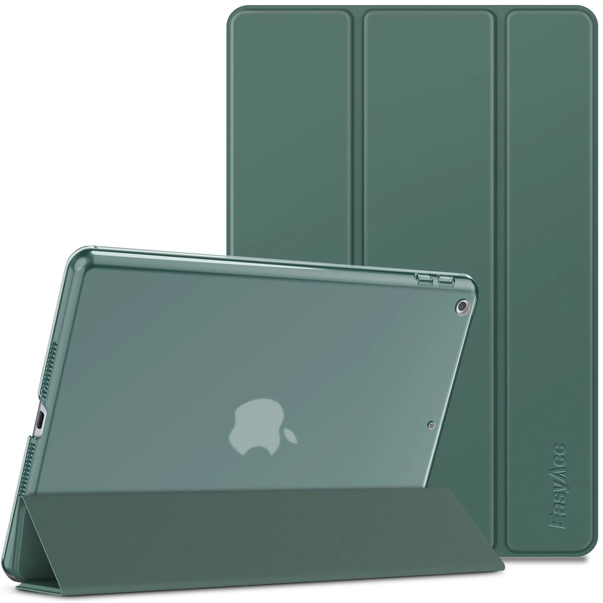 EasyAcc Custodia Cover per iPad 9/8/7 Generazione (10.2 pollici) - immagine 1